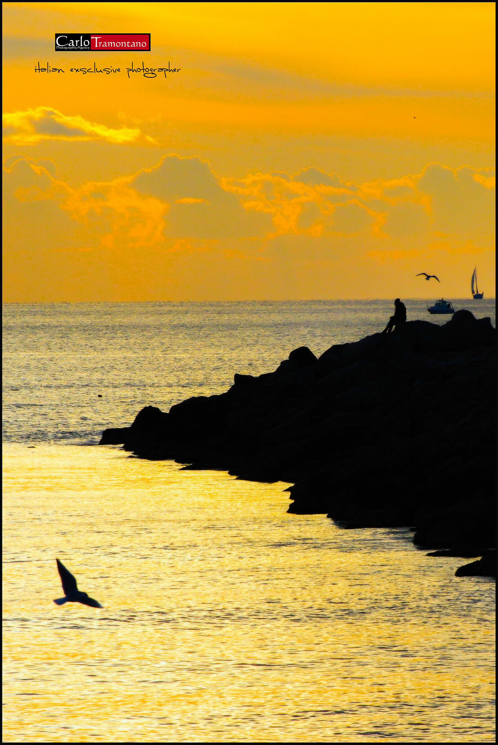 lungomare di salerno