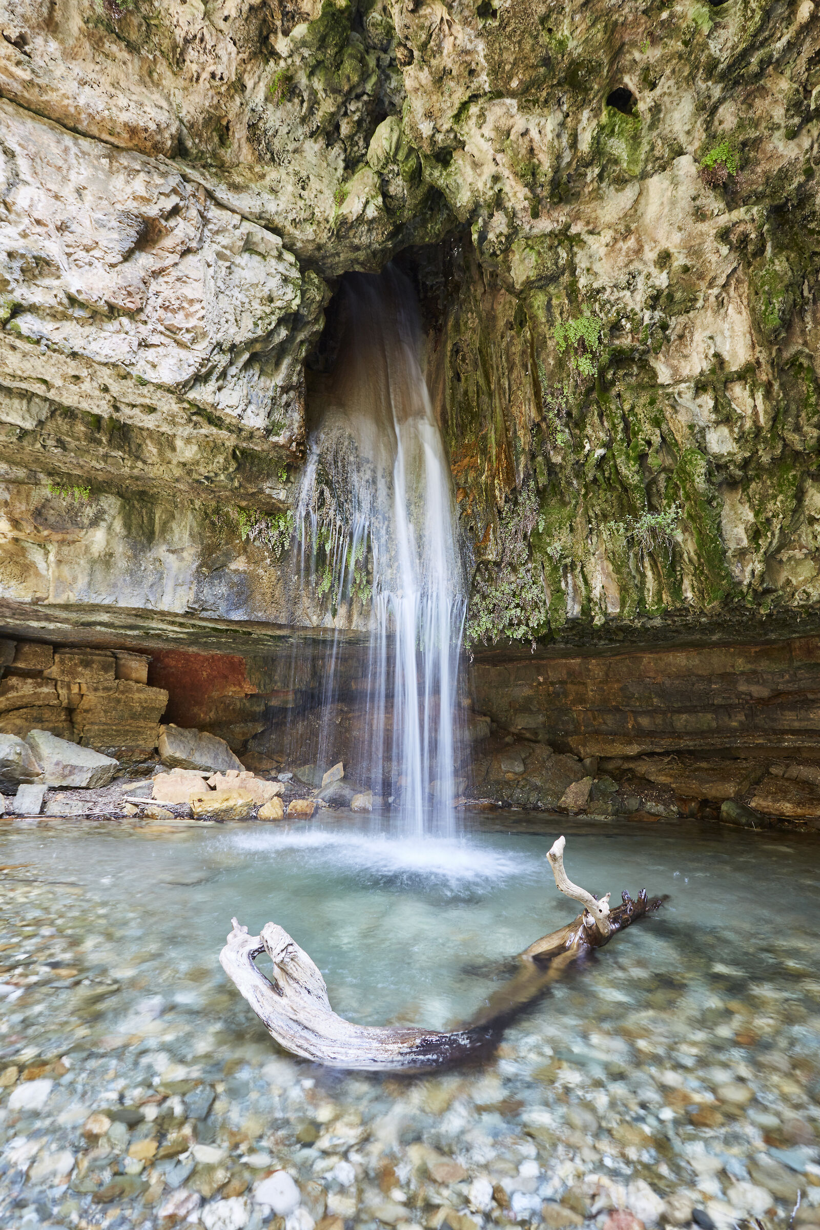 Su Stampu de su Turrunu presso Sadali