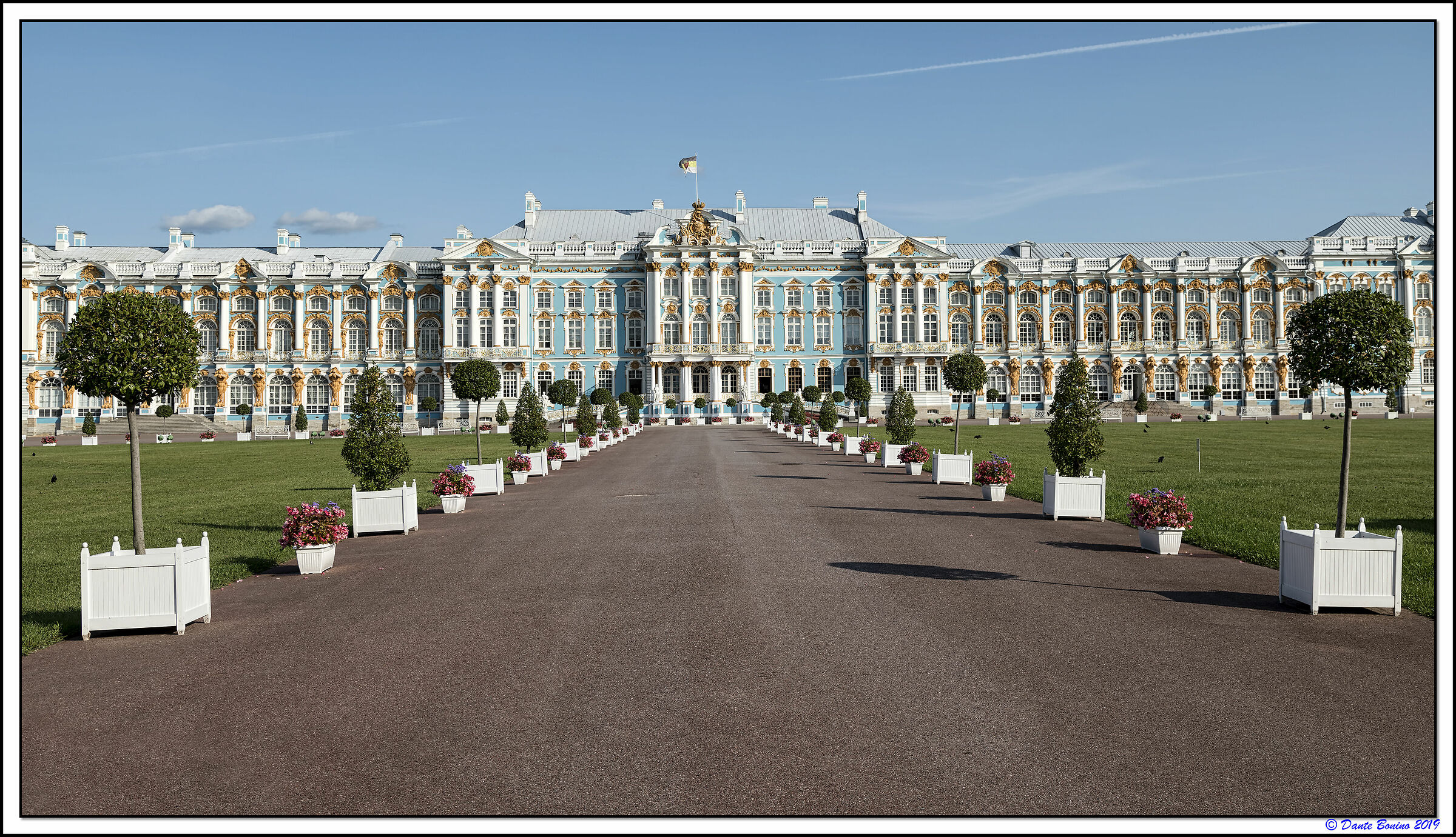 Catherine's Palace