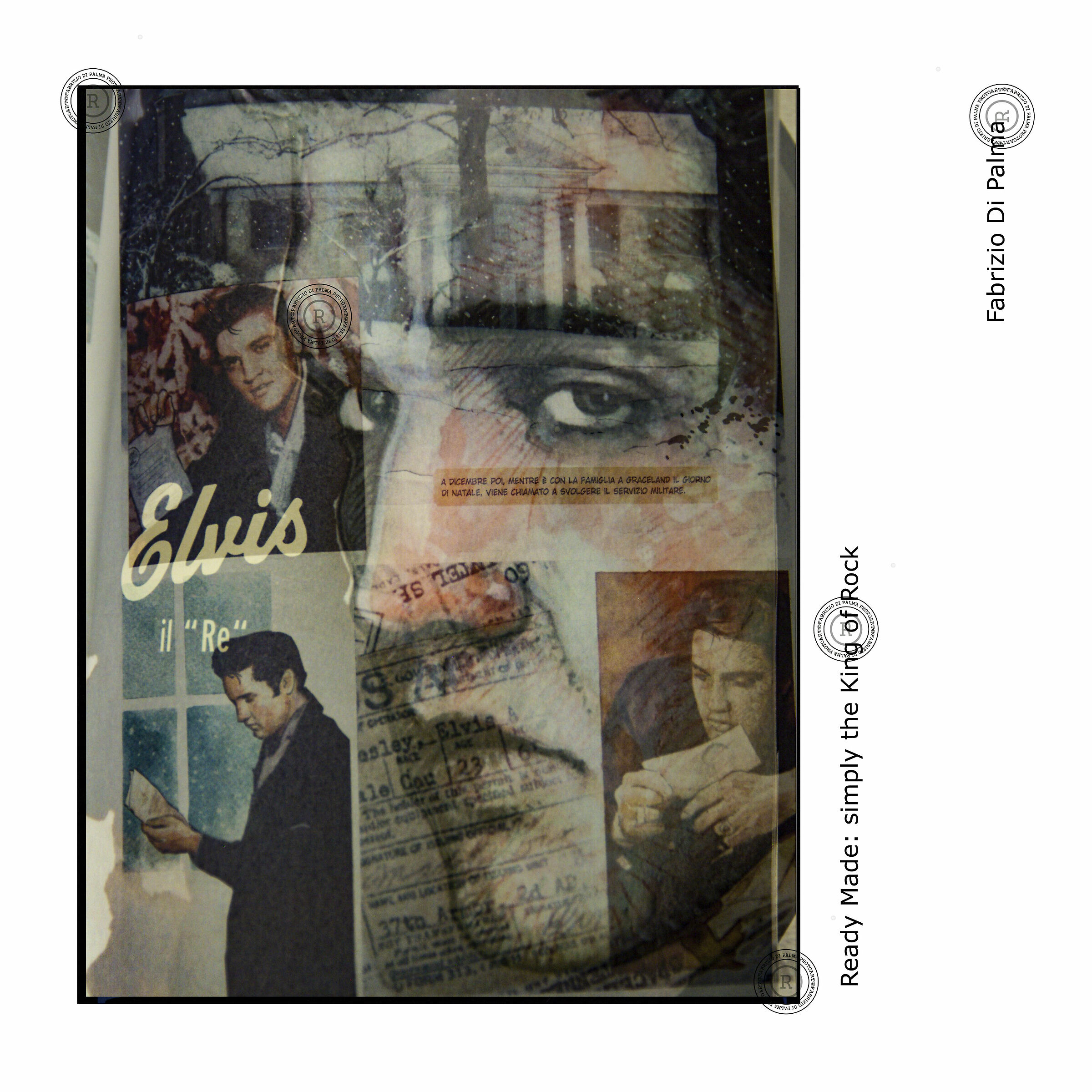 Simply the King of Rock Master 1