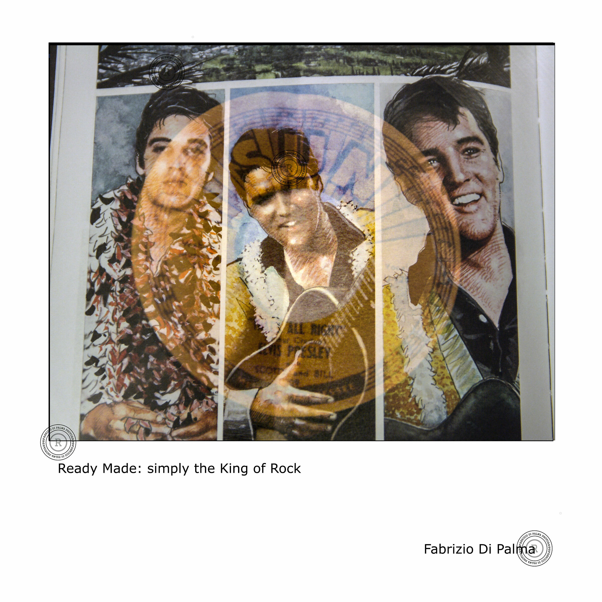 Simply the King of Rock 4