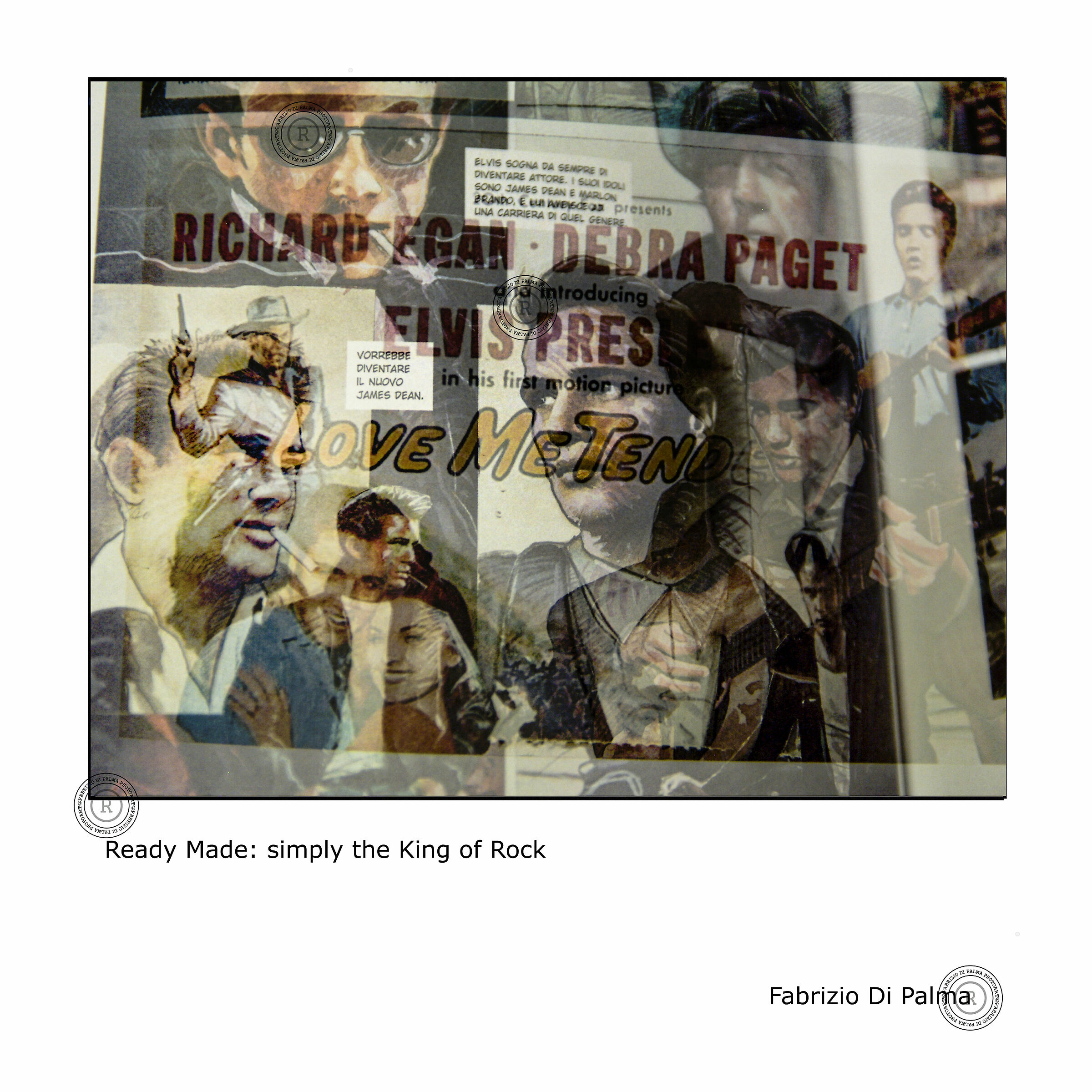 Simply the King of Rock 5