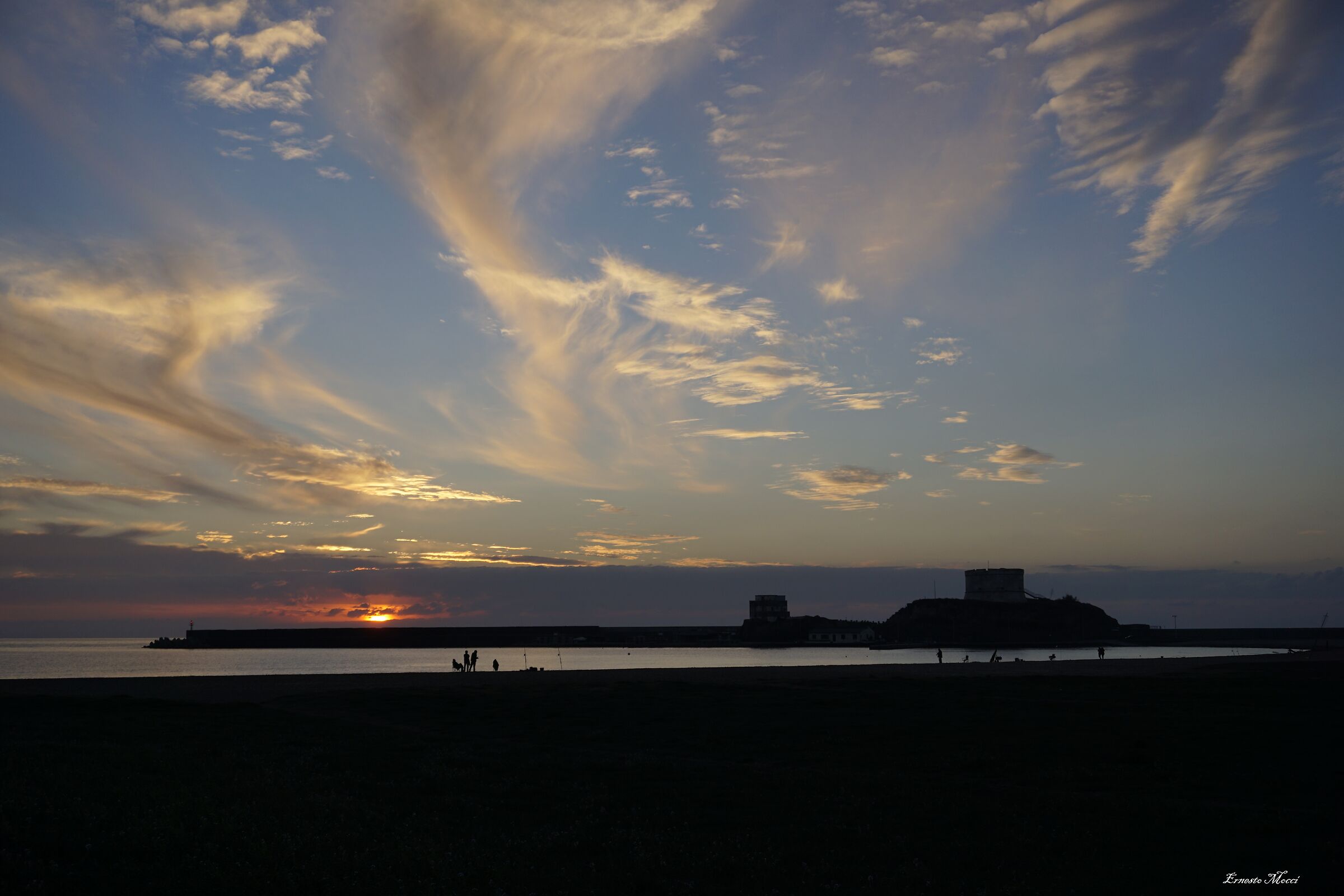 Tramonto incontri e passatempo