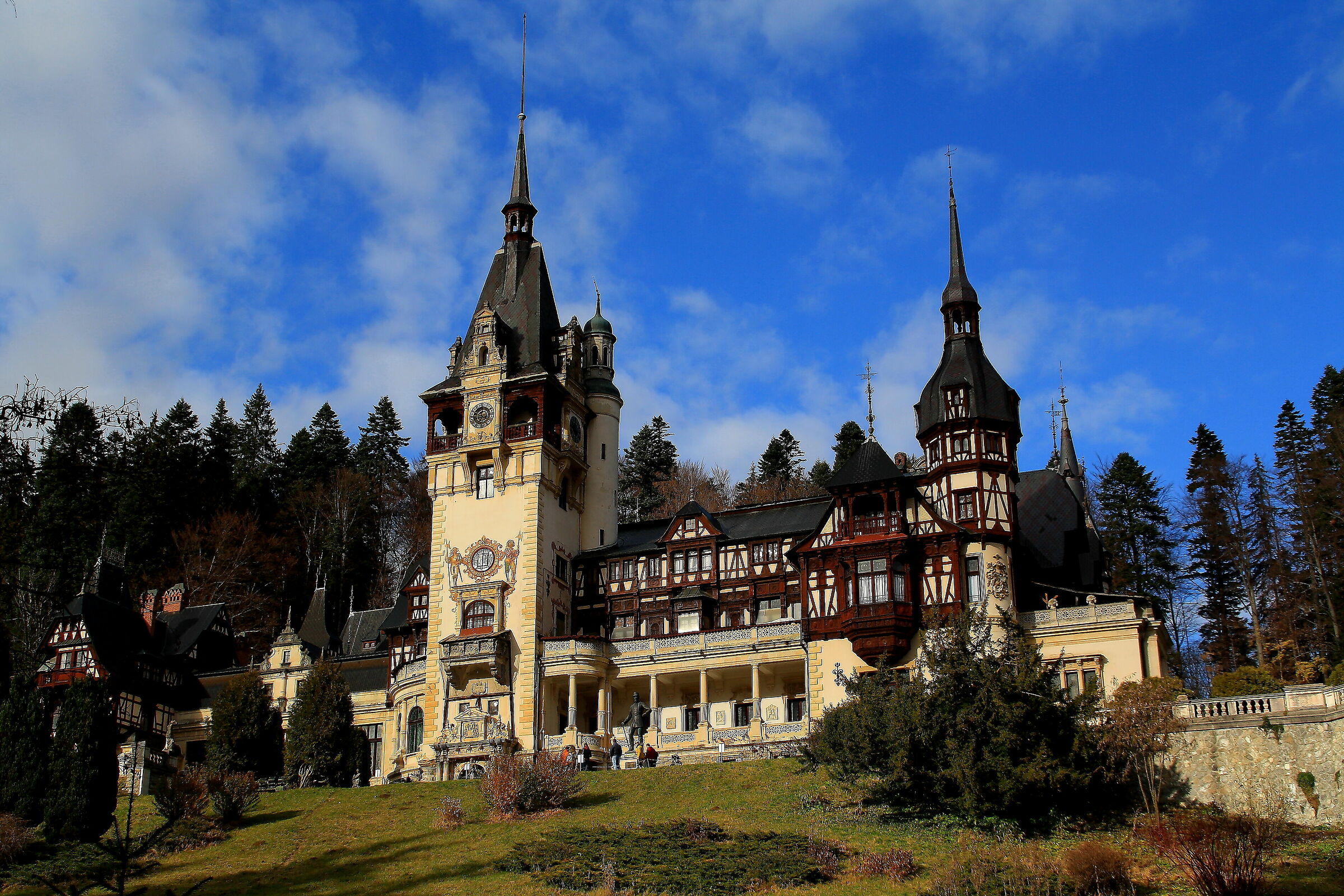 Peles Castle