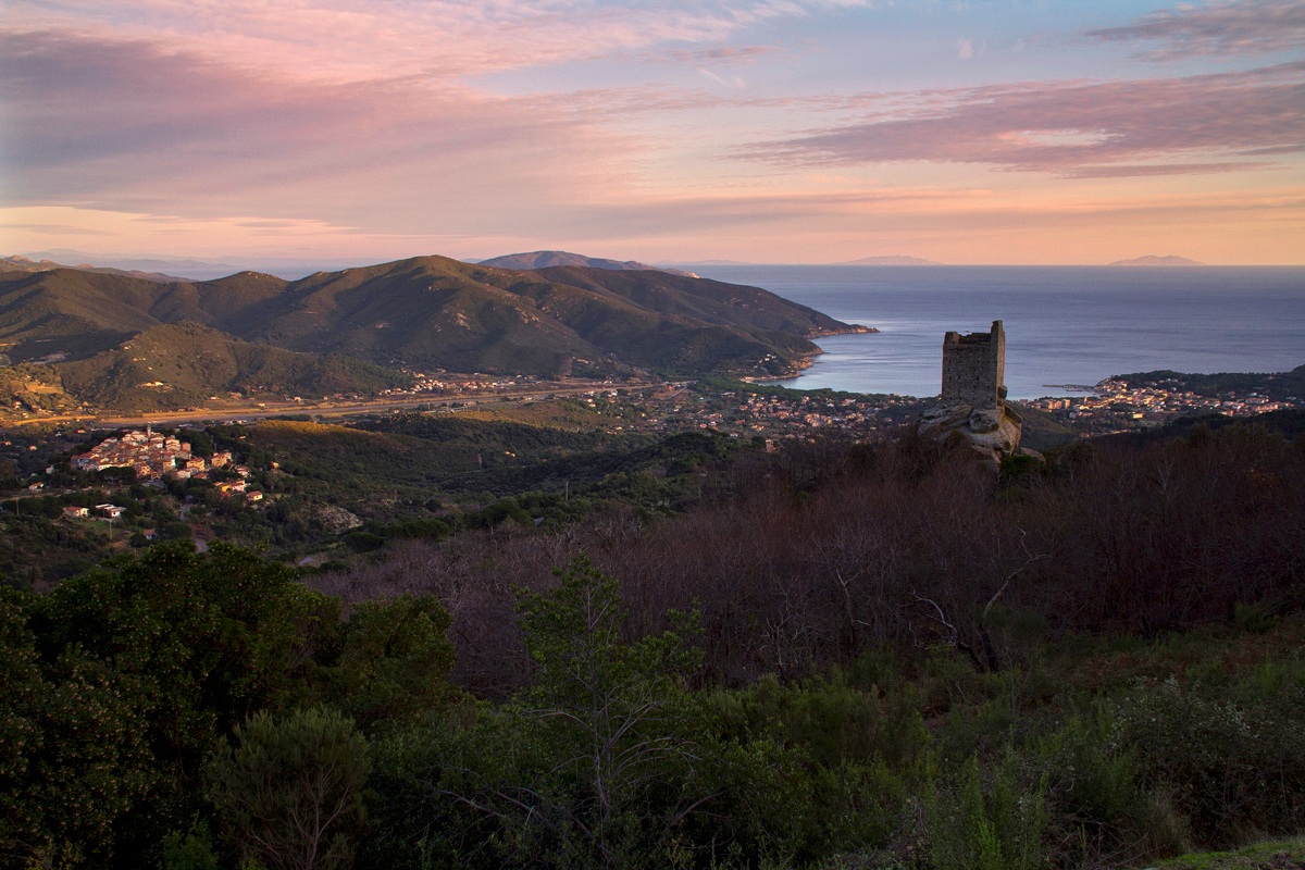 Il Golfo di Marina di Campo