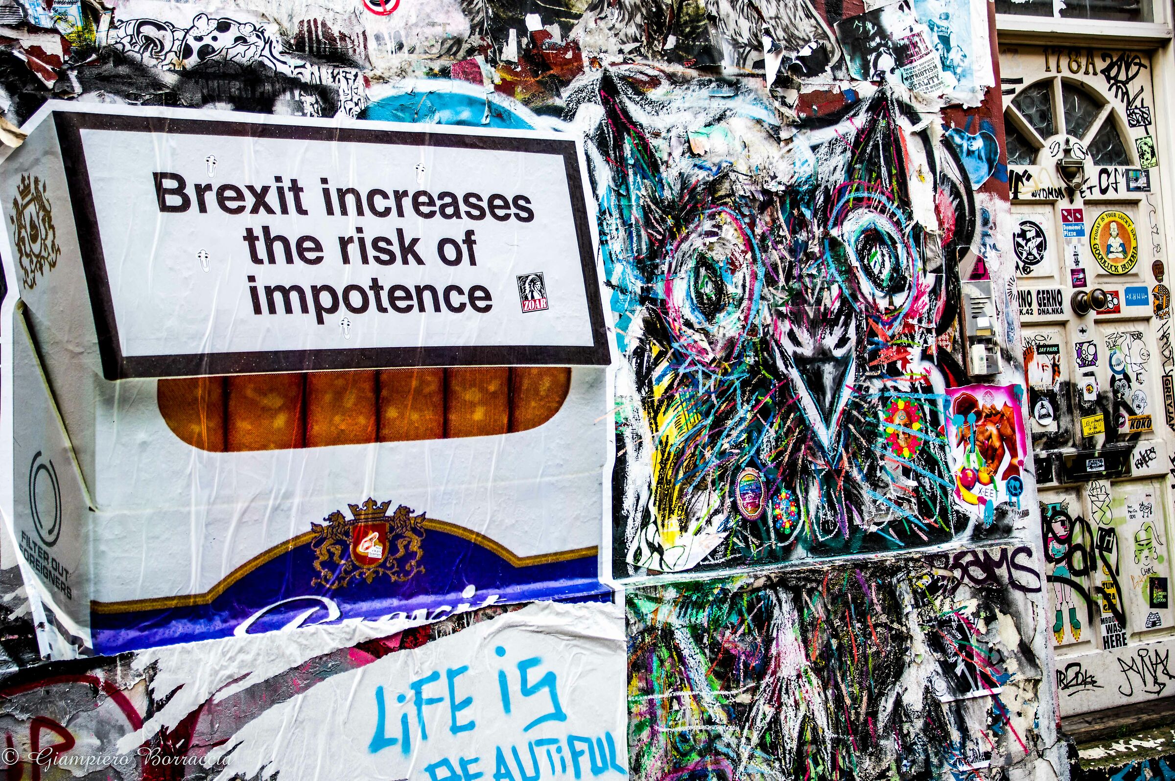 Brexit increases the risk of impotence