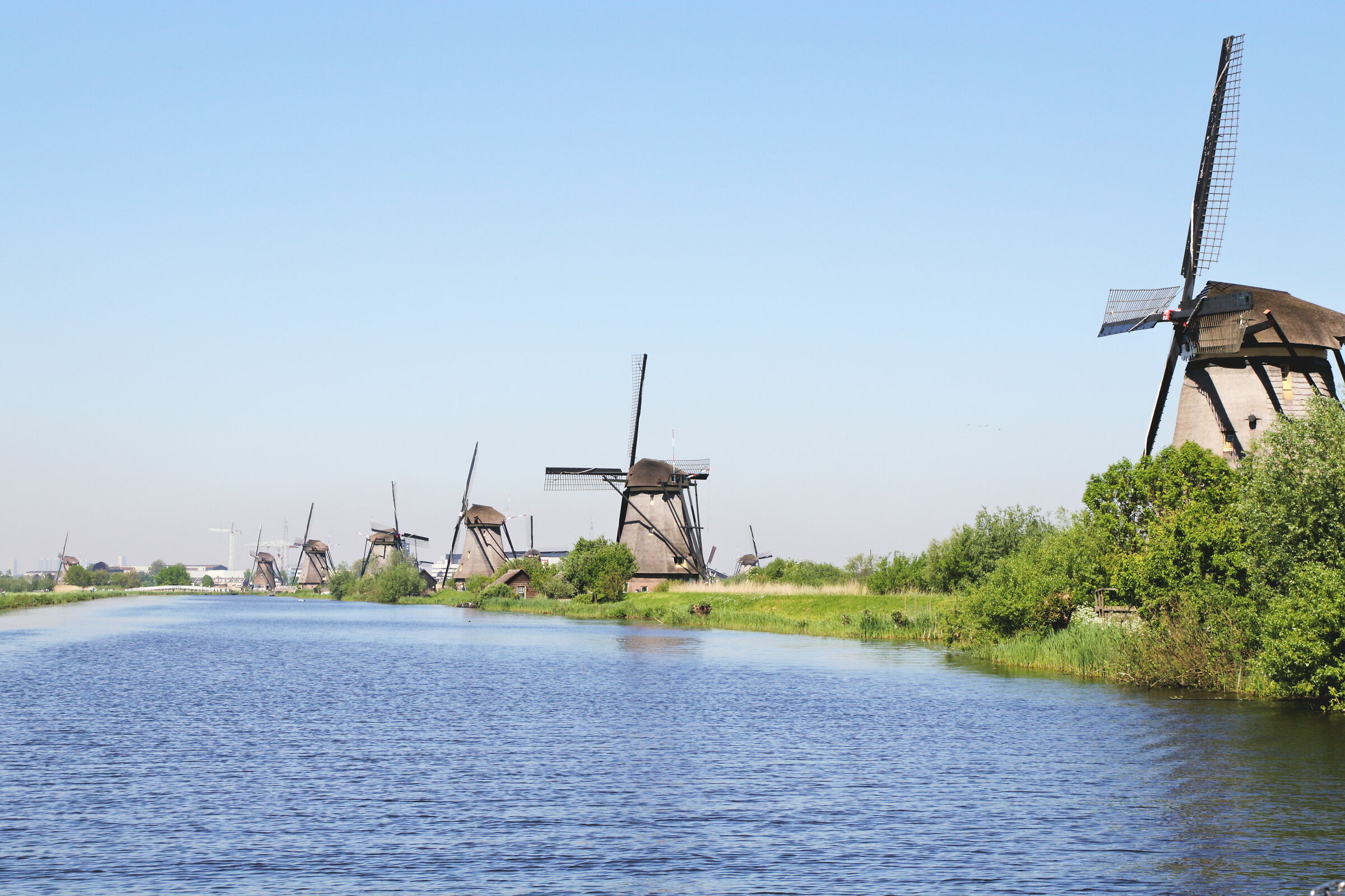 Kinderdijk-2