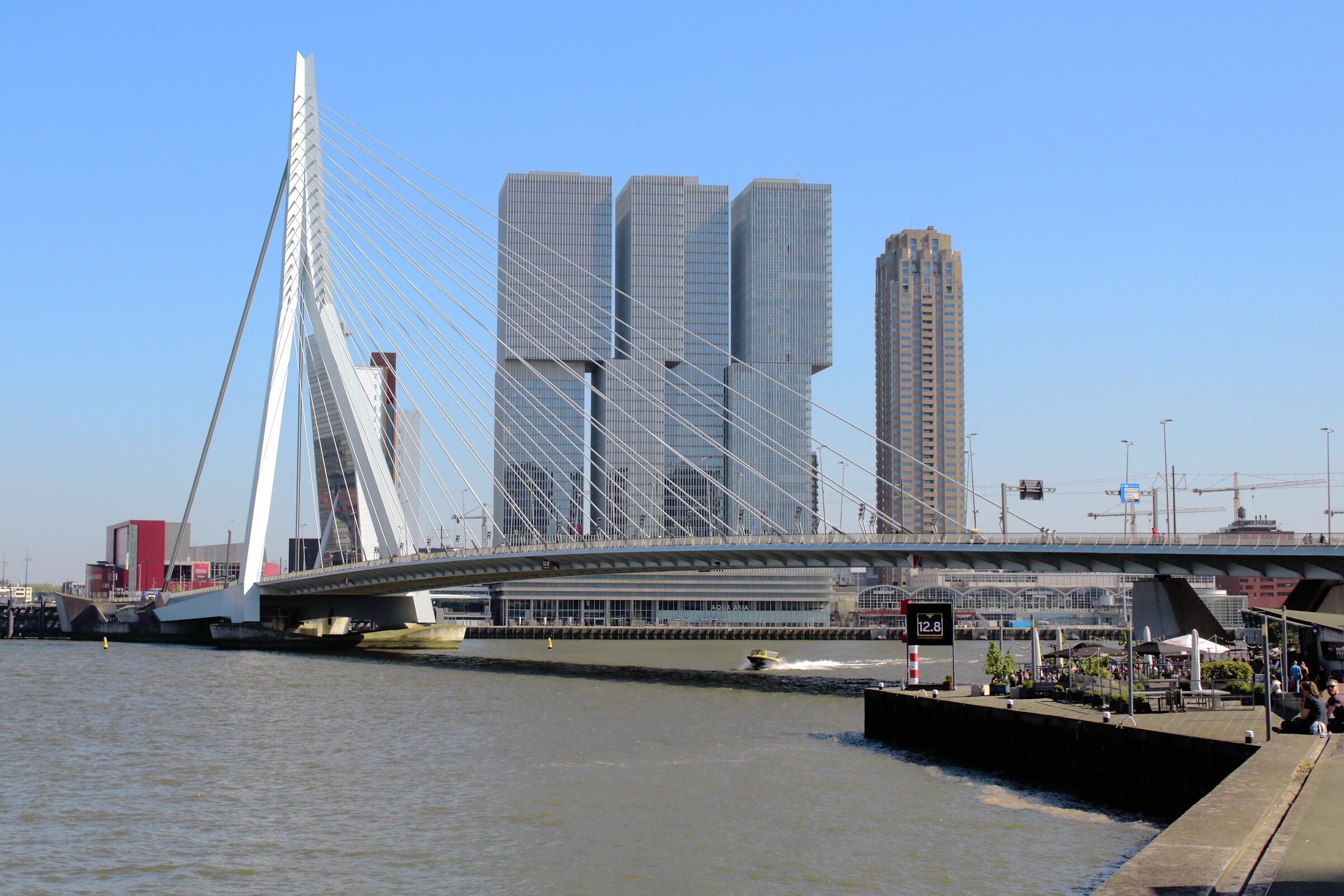 Bridge-Rotterdam