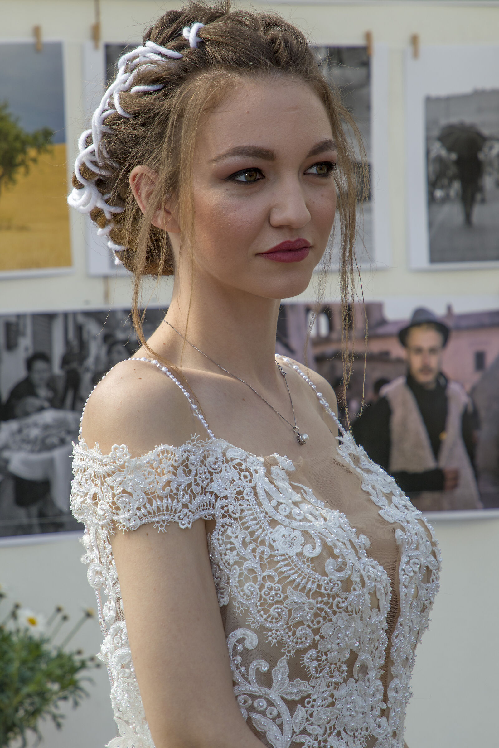 Loredana... The Bride