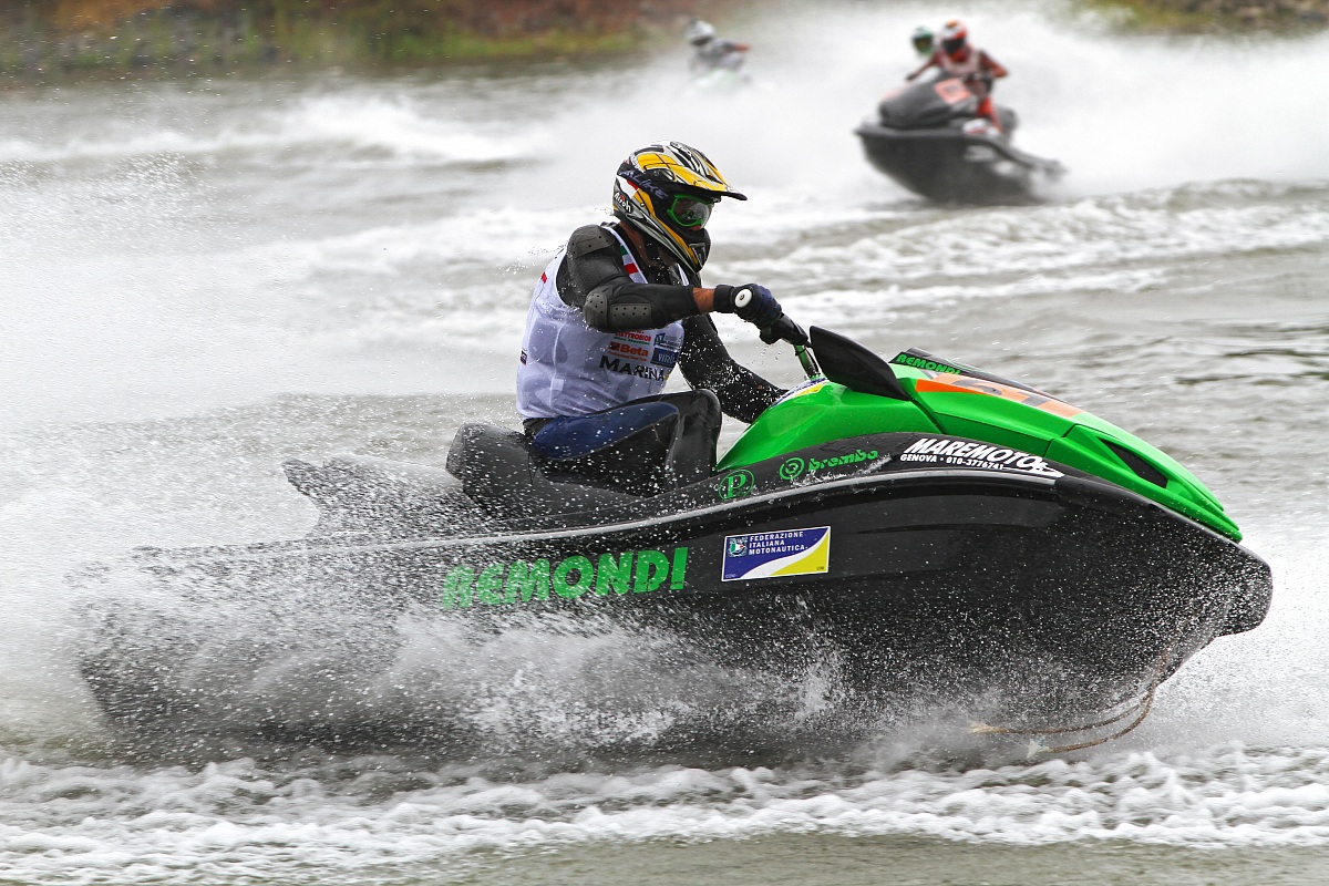 watercraft endurance championship class