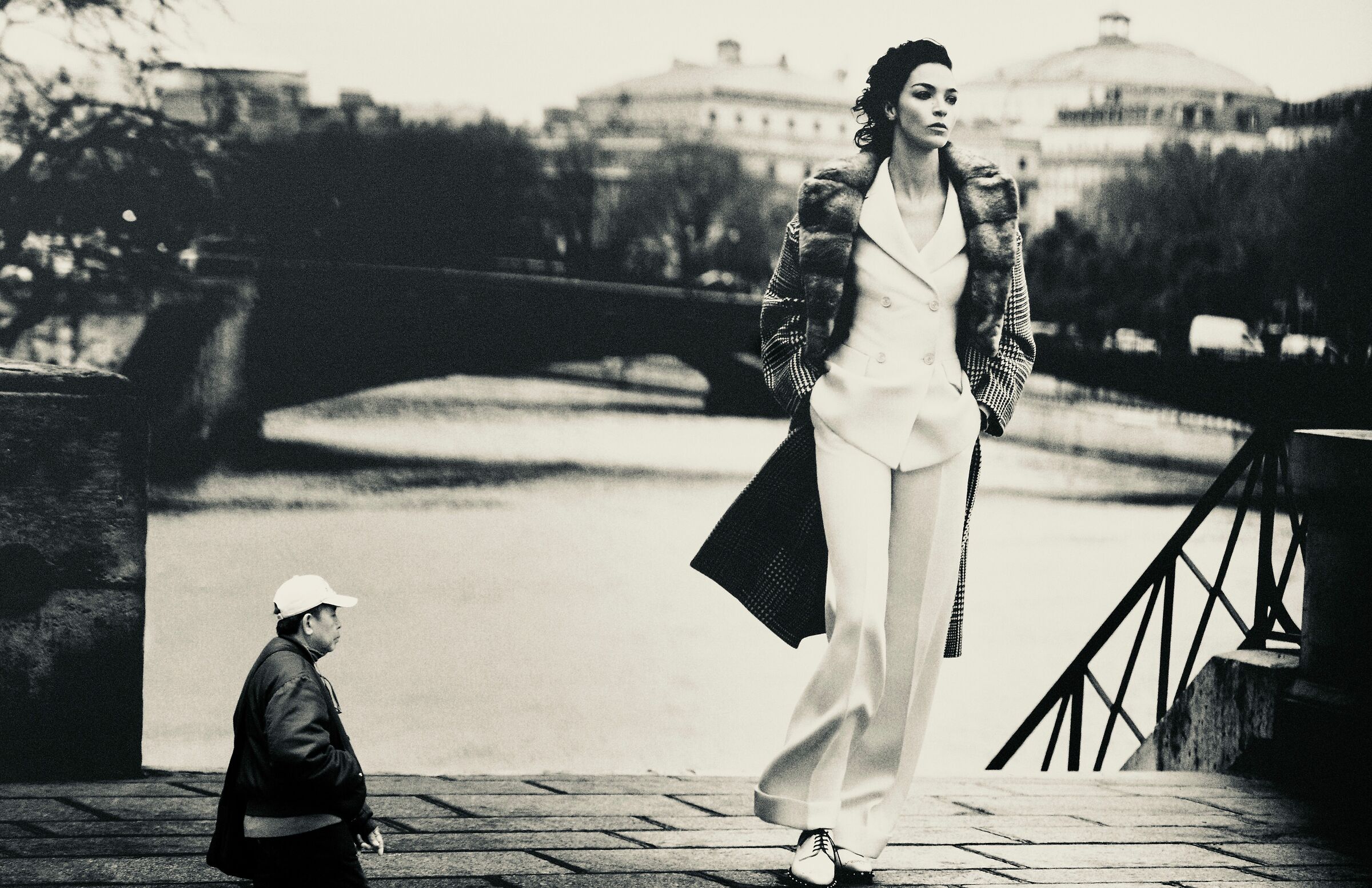 Un improbabile incontro