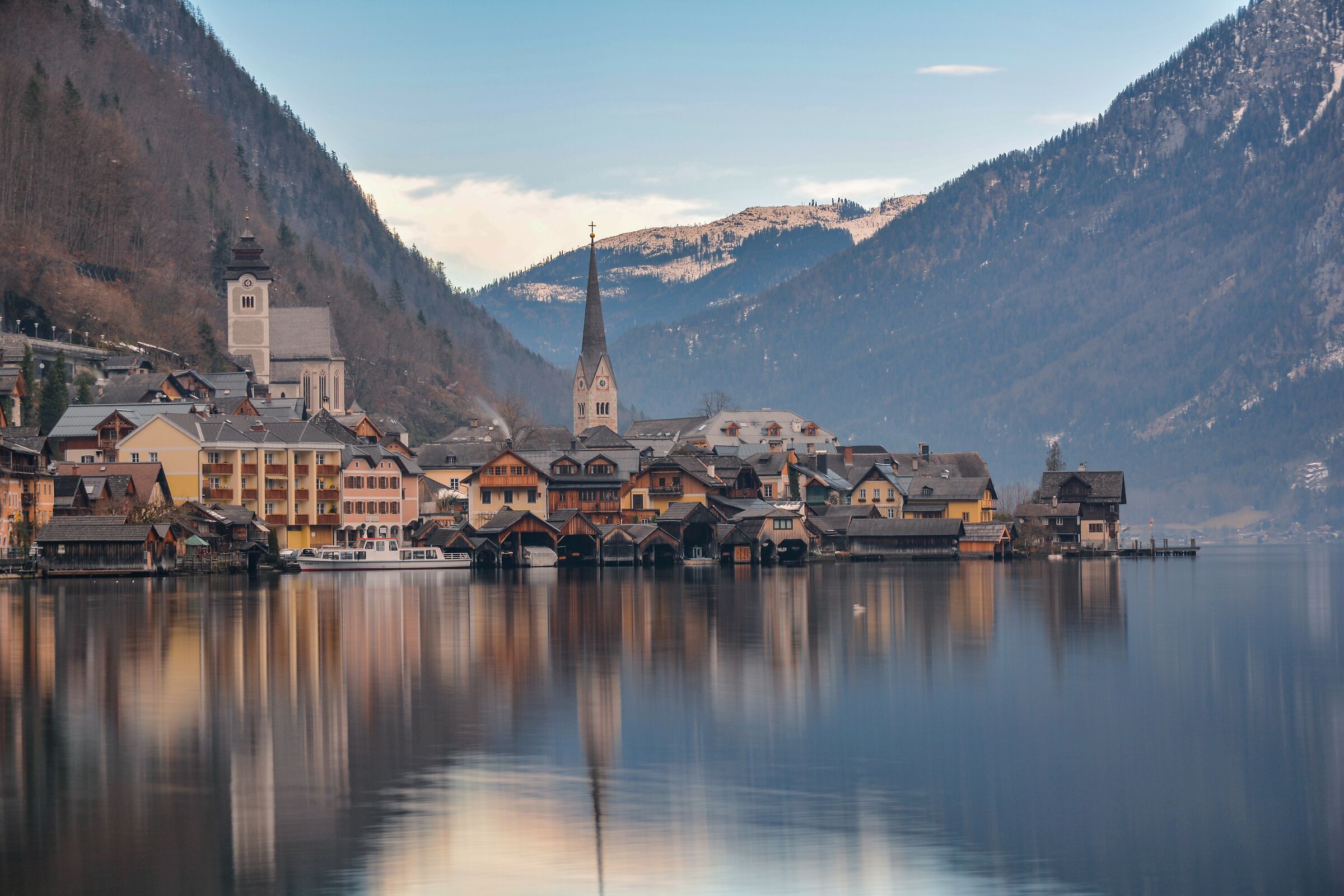 Lake Hallstatt