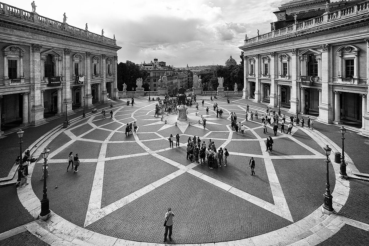 Piazza del Campidoglio