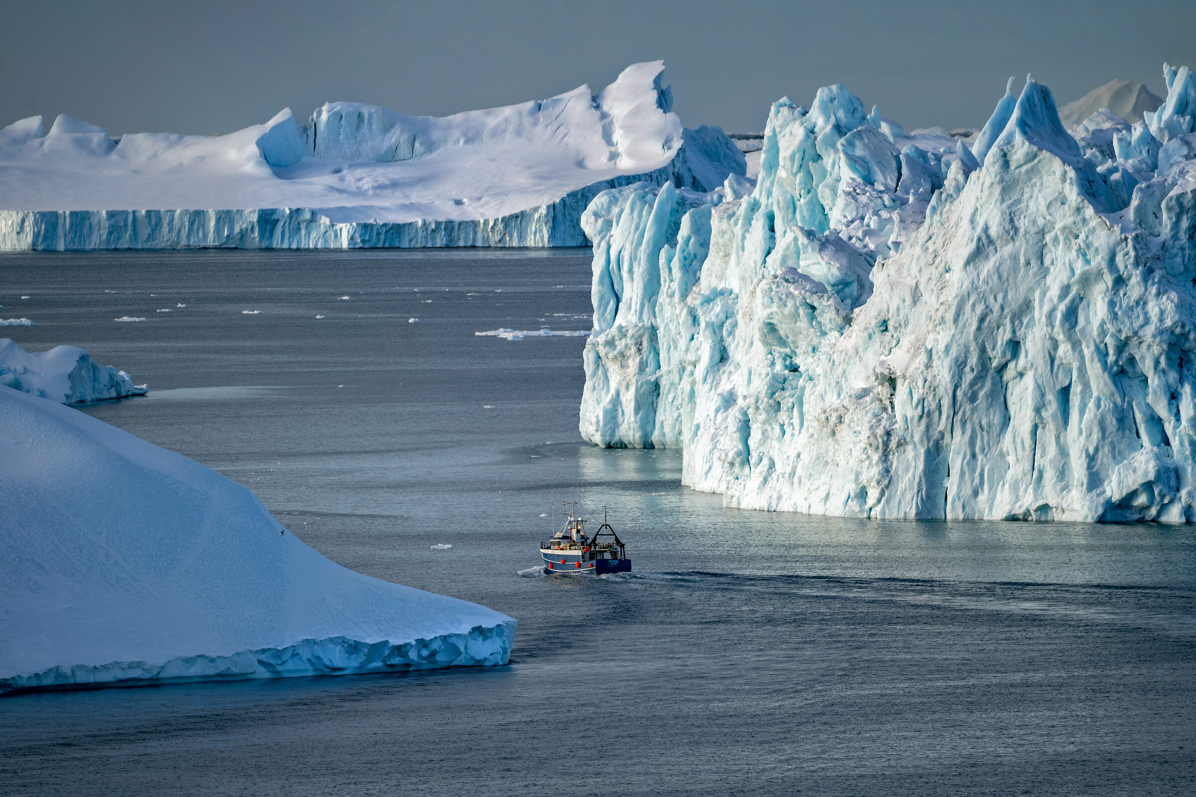 Iceberg in Ilulissat, Greenland