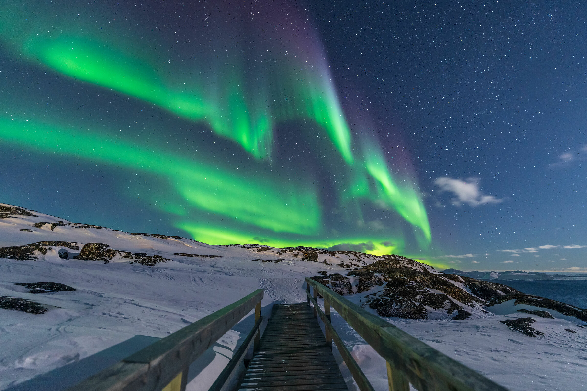 Bridge to Aurora