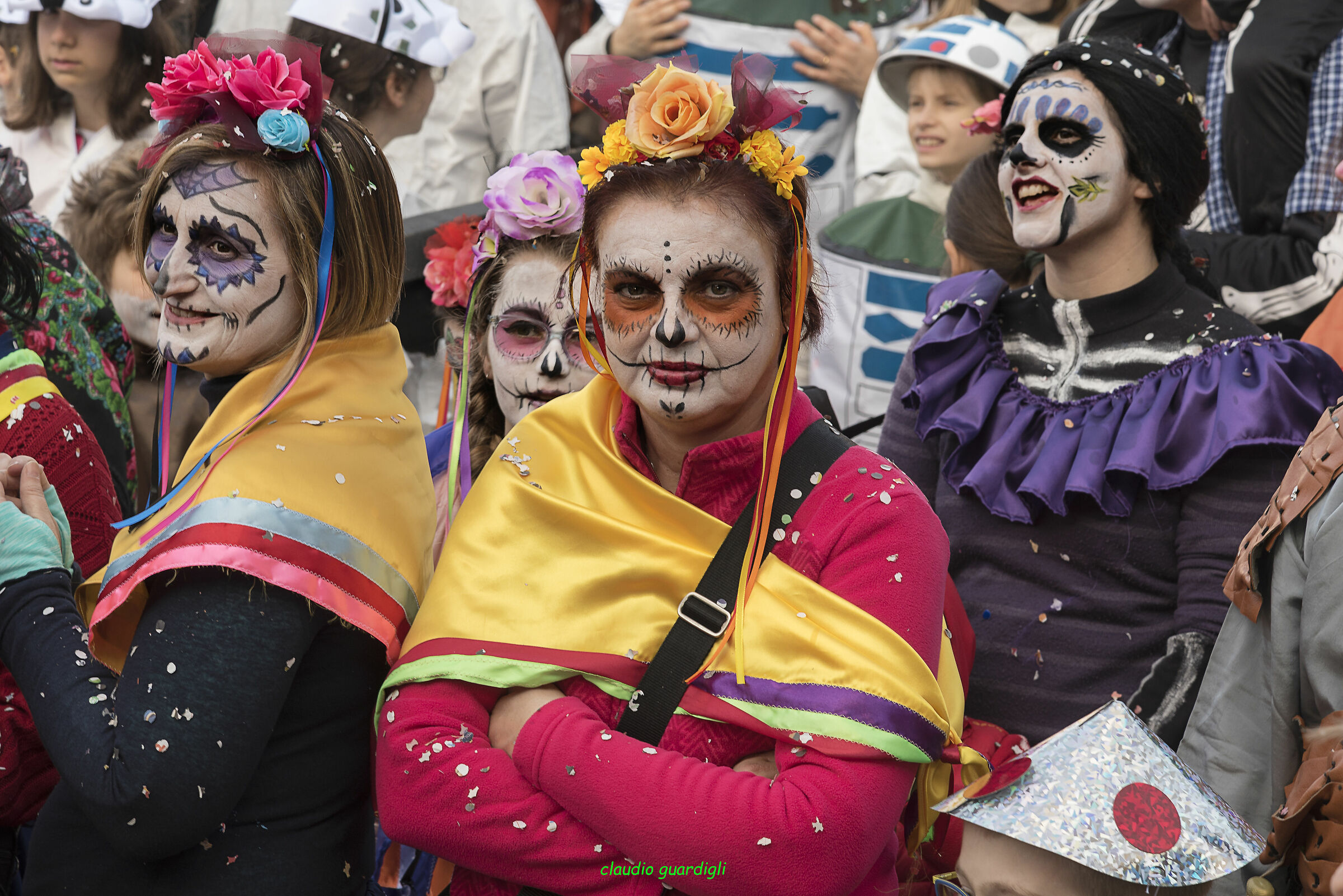Carnival in Punta Marina Terme