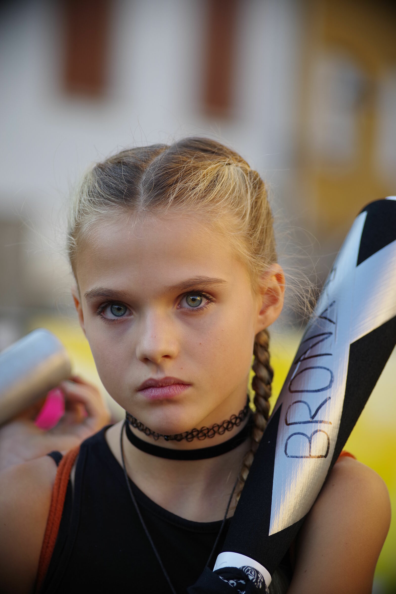 Ritratto nel pomeriggio