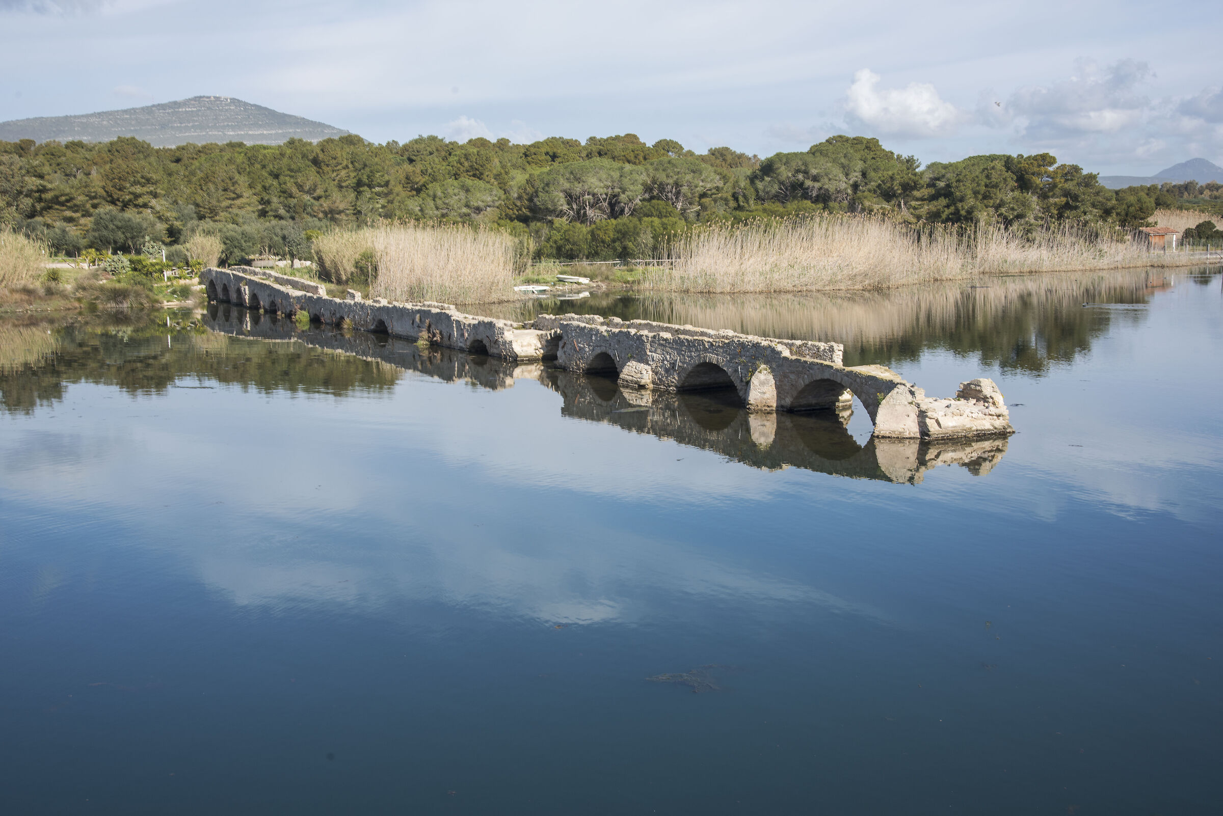 Alghero-Calich Pond
