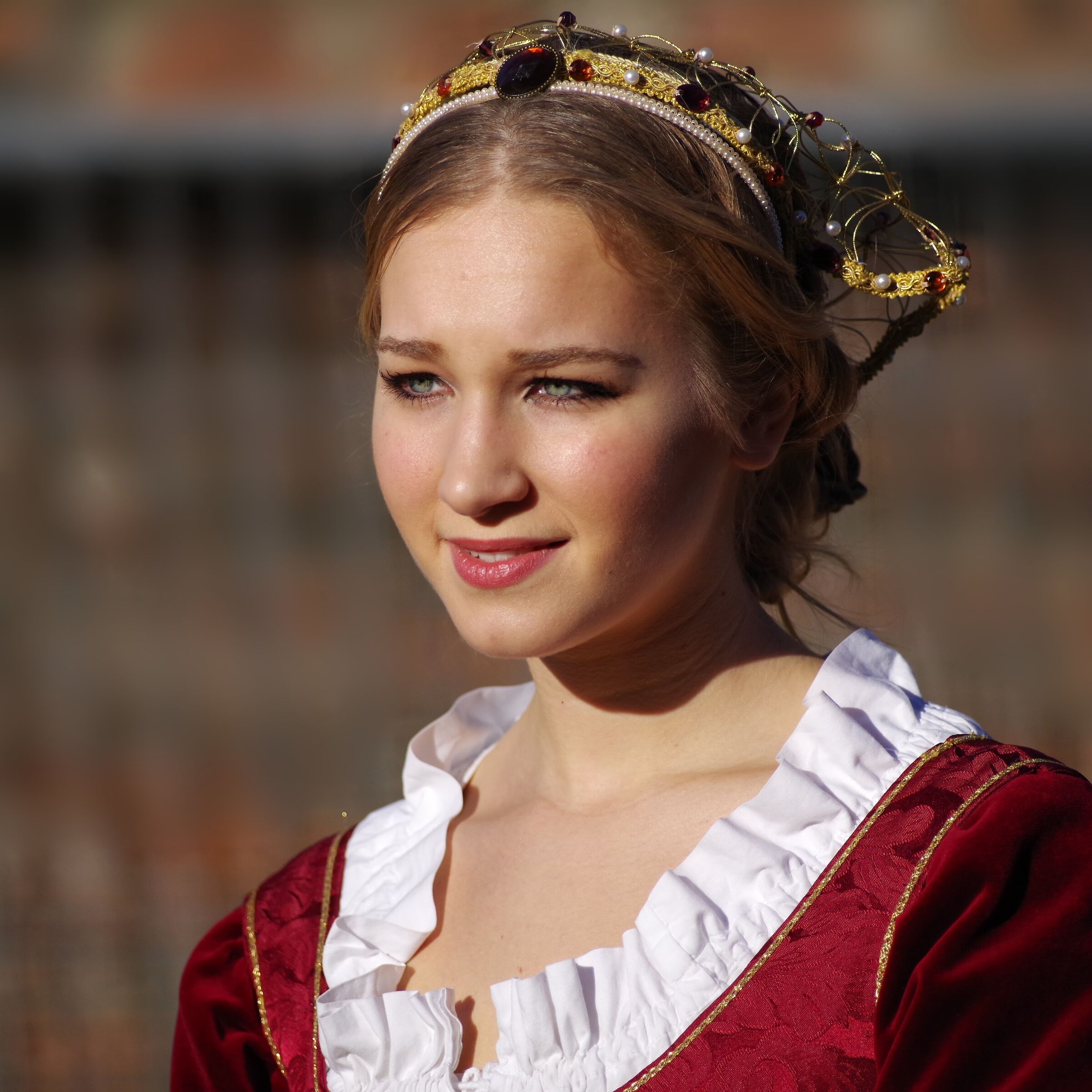 Ritratto in modalità 1:1