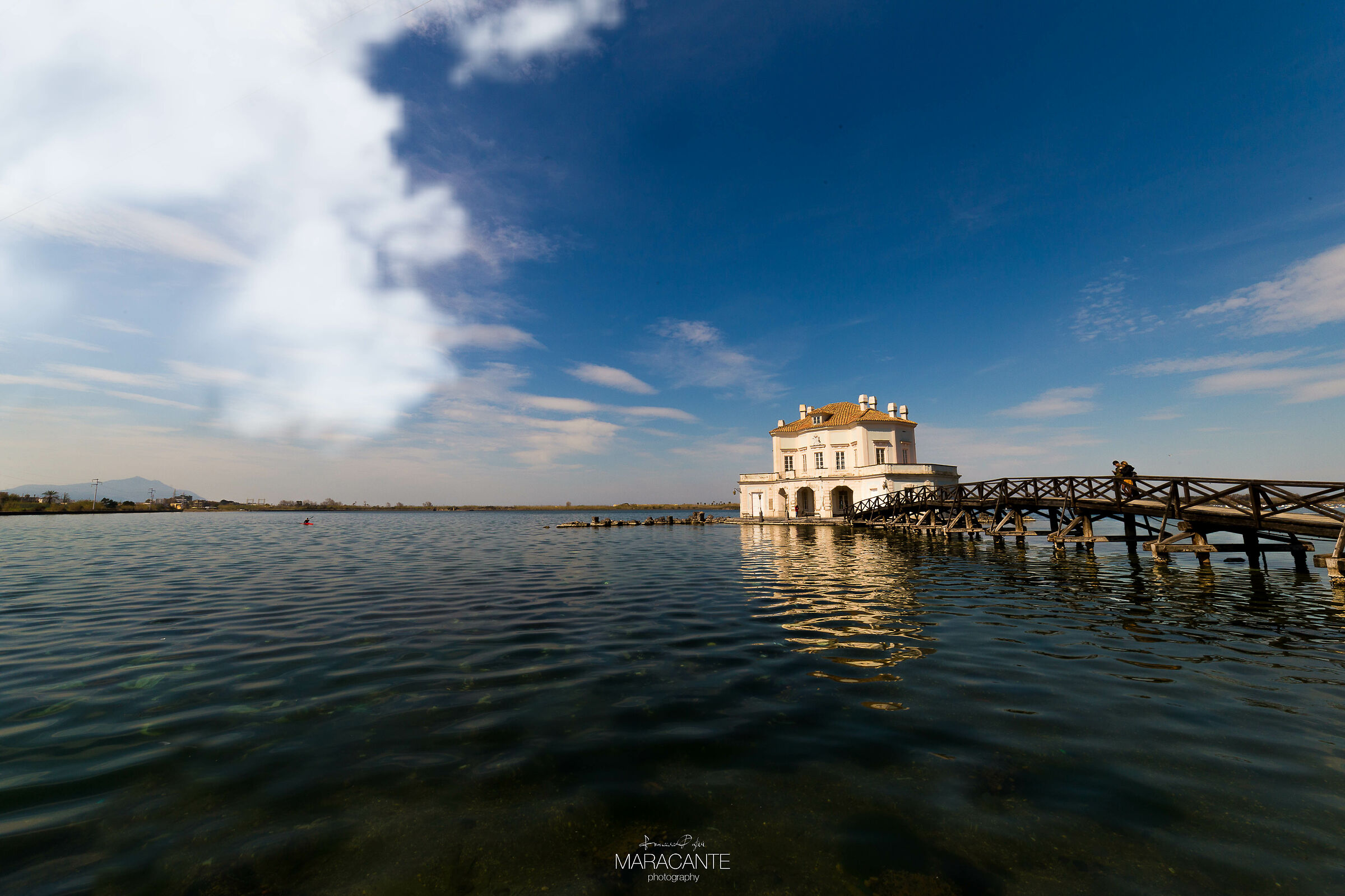 Pinocchio lived here