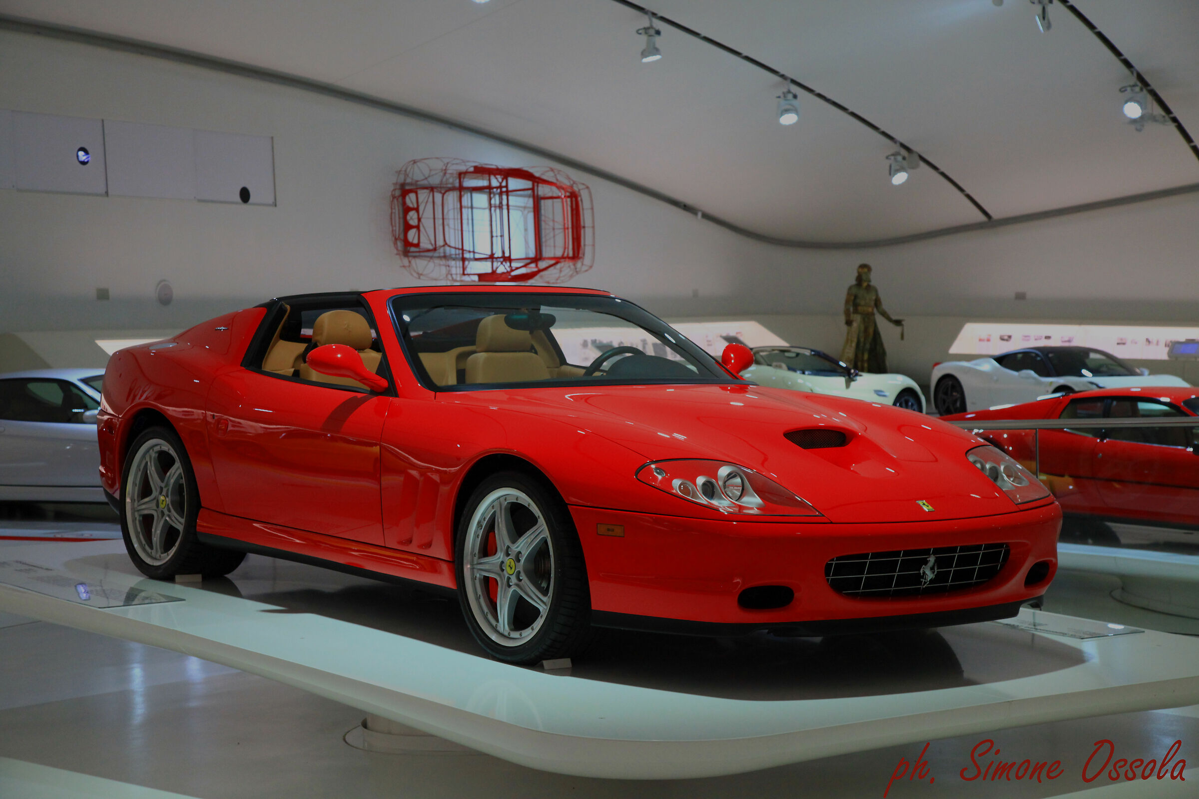 Ferrari 575m Superamerica