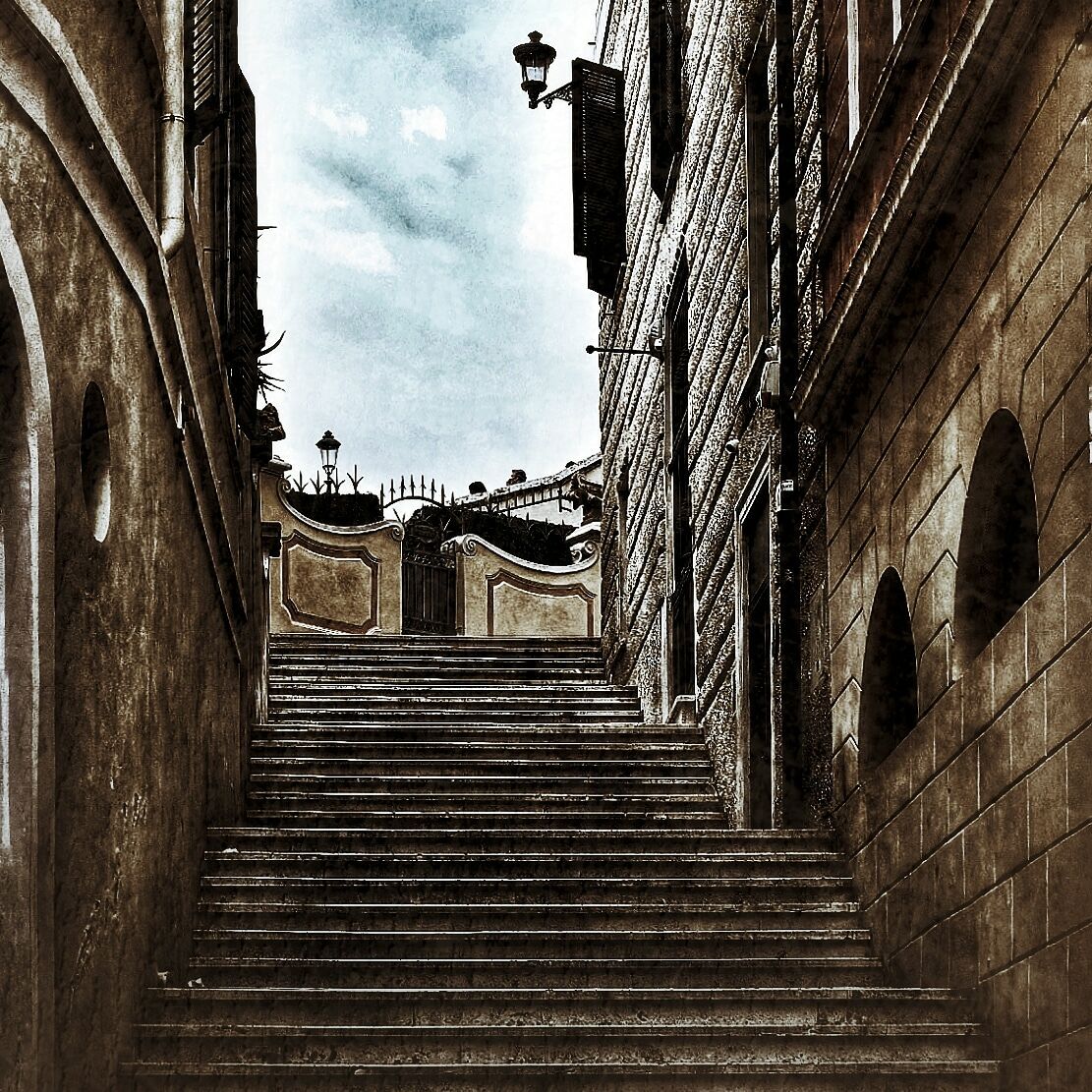 Quanto sei bella Roma.