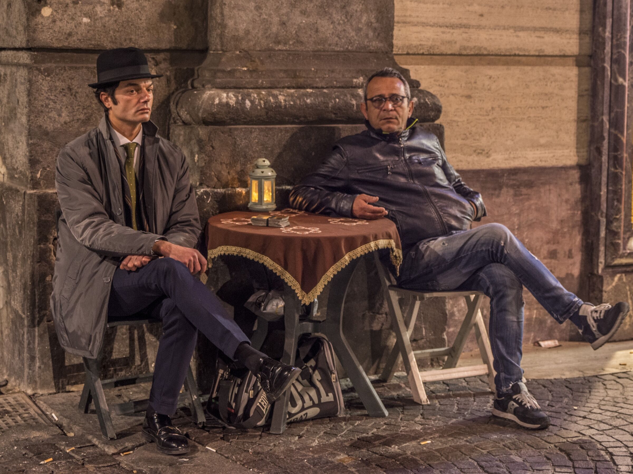 Due persone sono allo stesso tempo differenti e uguali