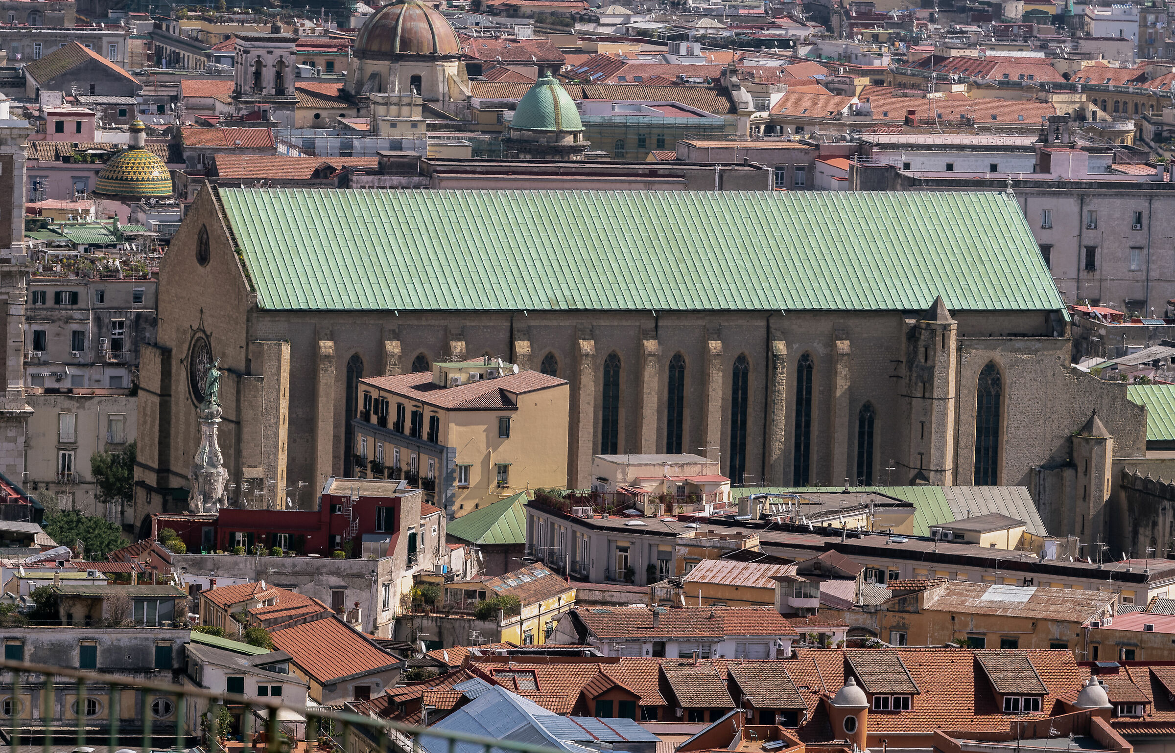 Chiesa che inspira le note di una famosa canzone