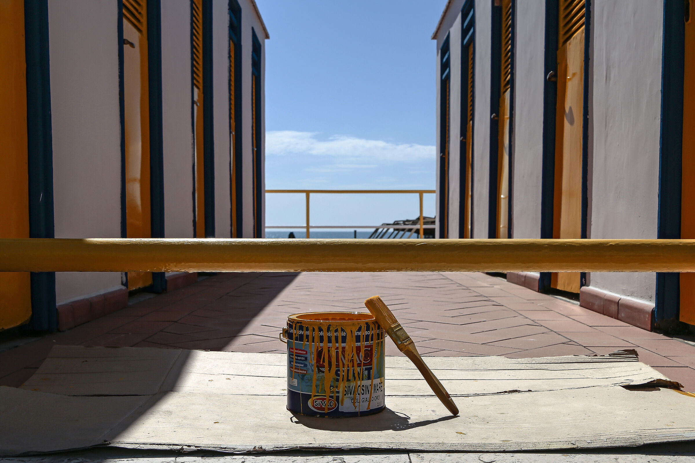 The Summer is approaching..