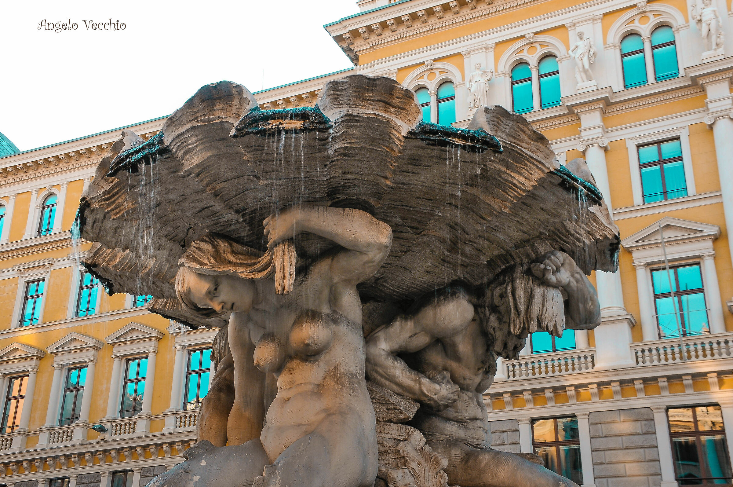 Trieste P. Vittorio Veneto...