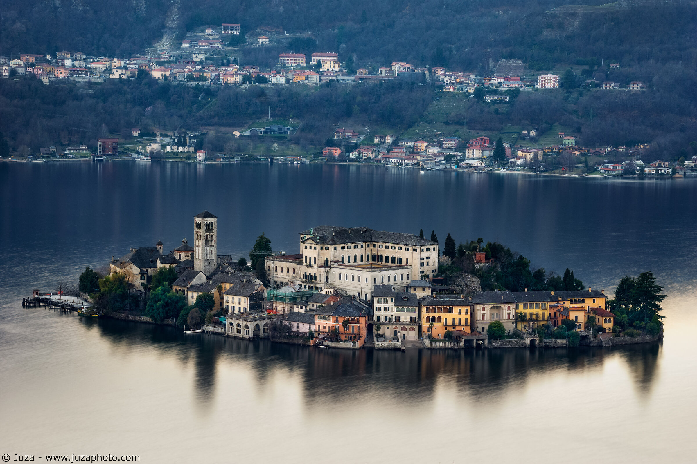 Isola San Giulio