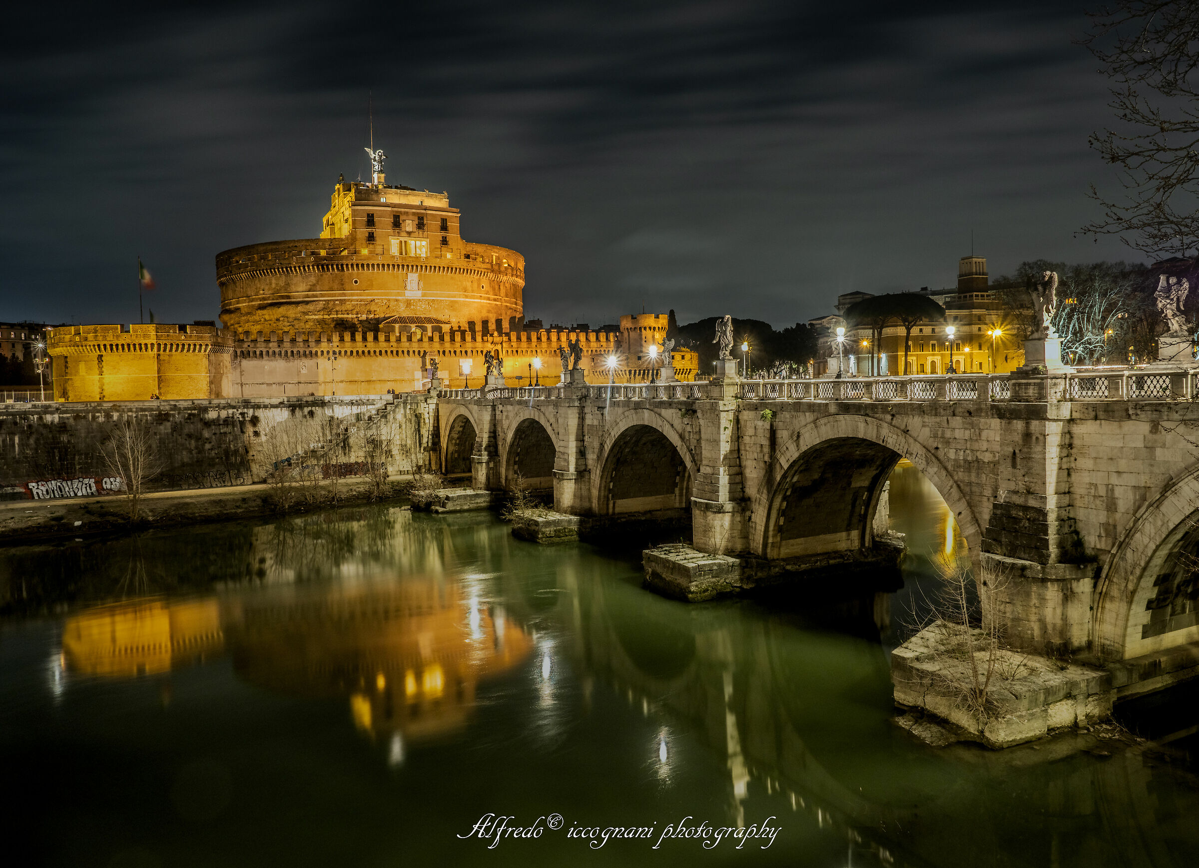 Bridge of Castel Sant'Angelo