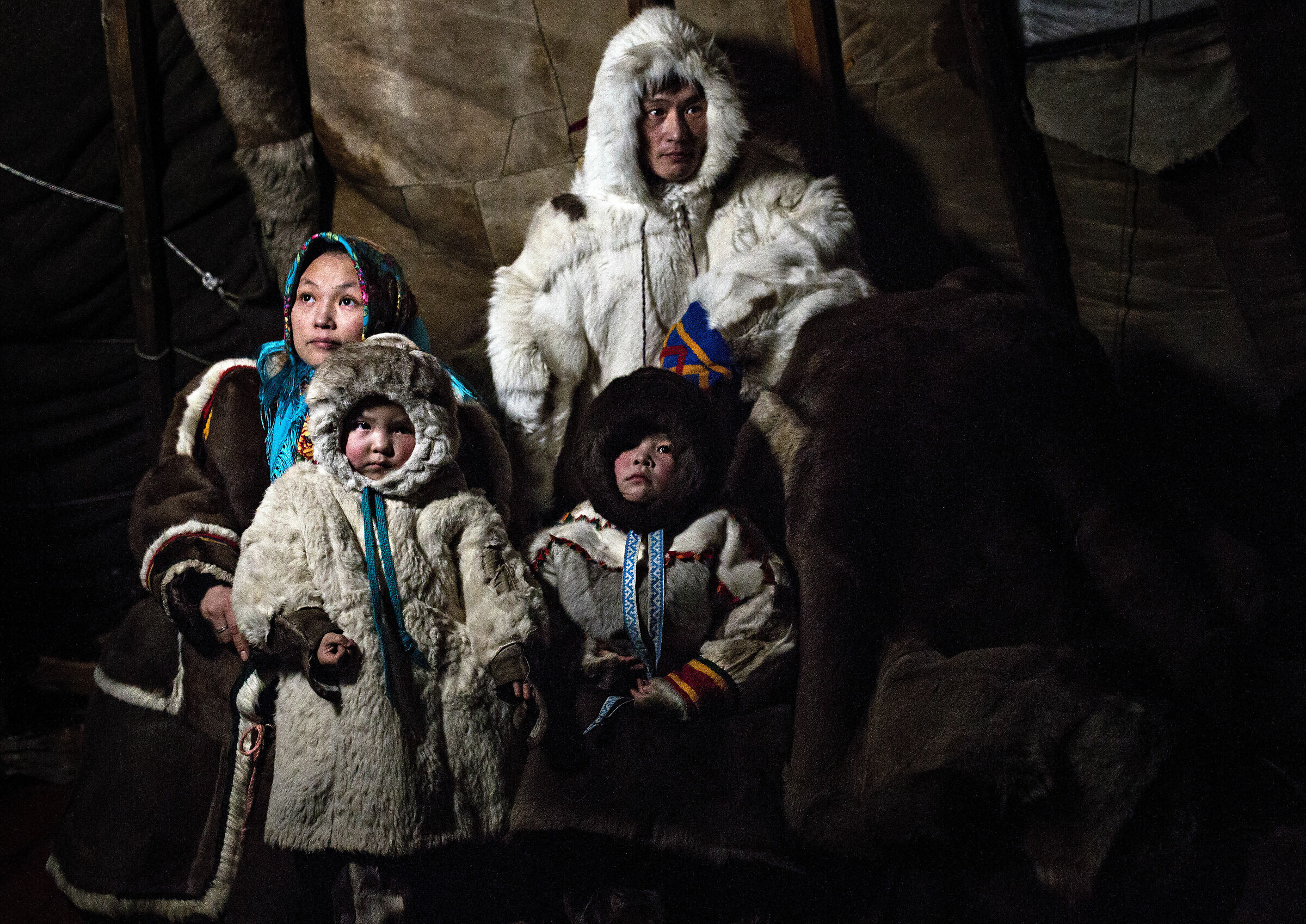 nenets people