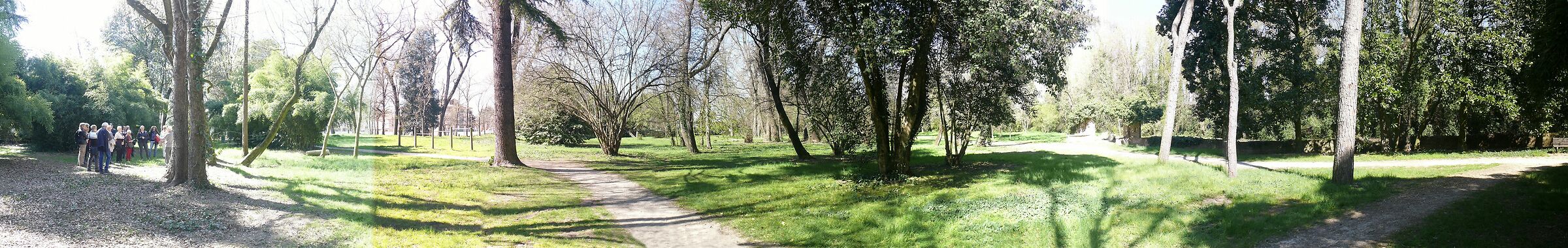 Park of the Faggi VB Padova