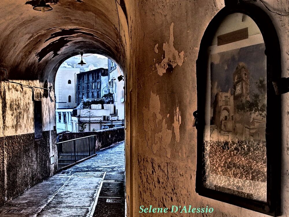 In the Alleys