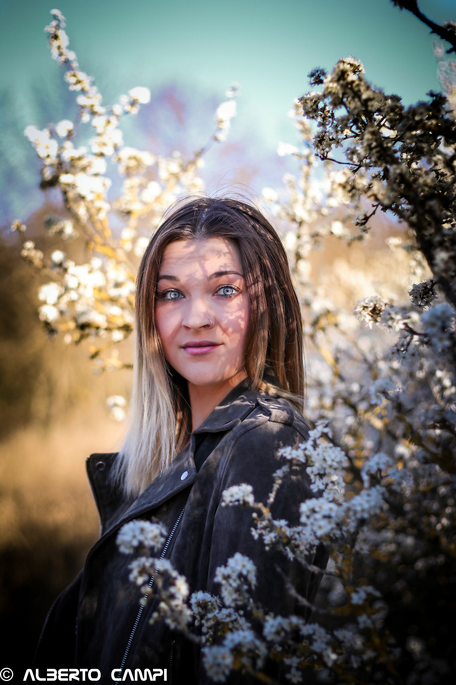 In the midst of nature