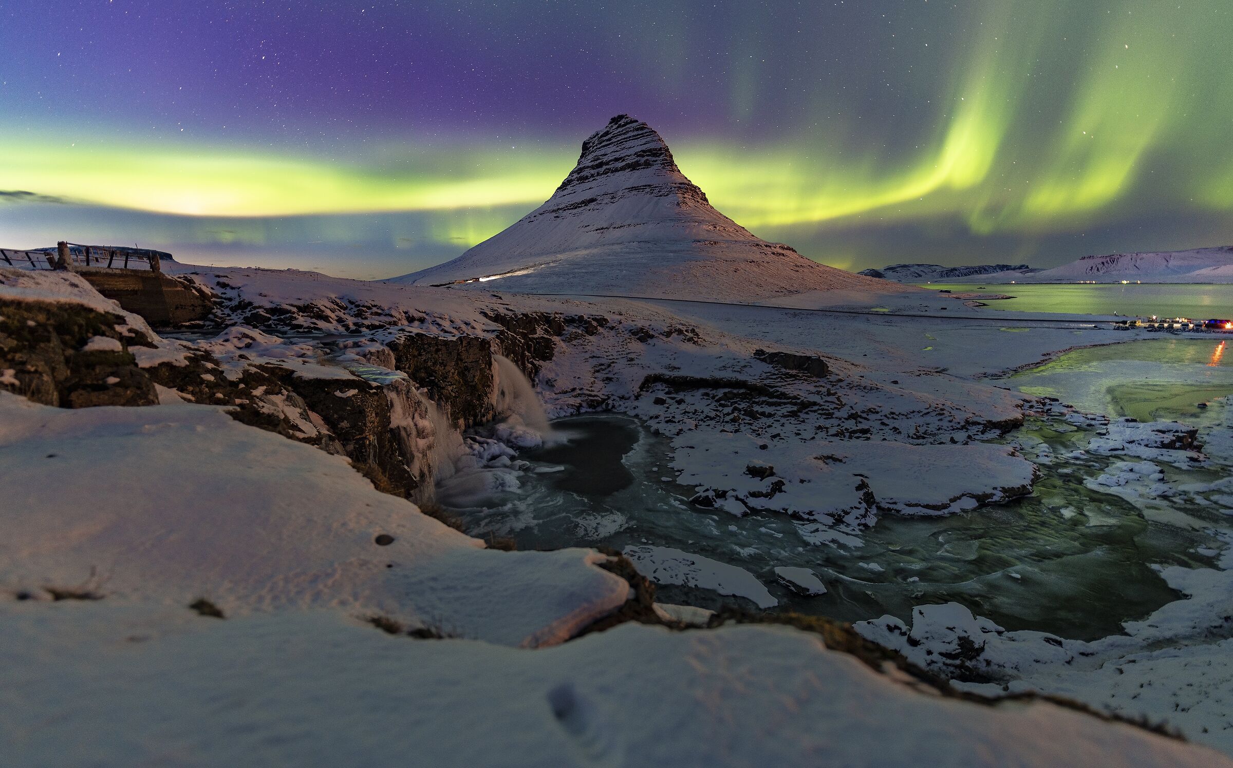 Kirkjufell