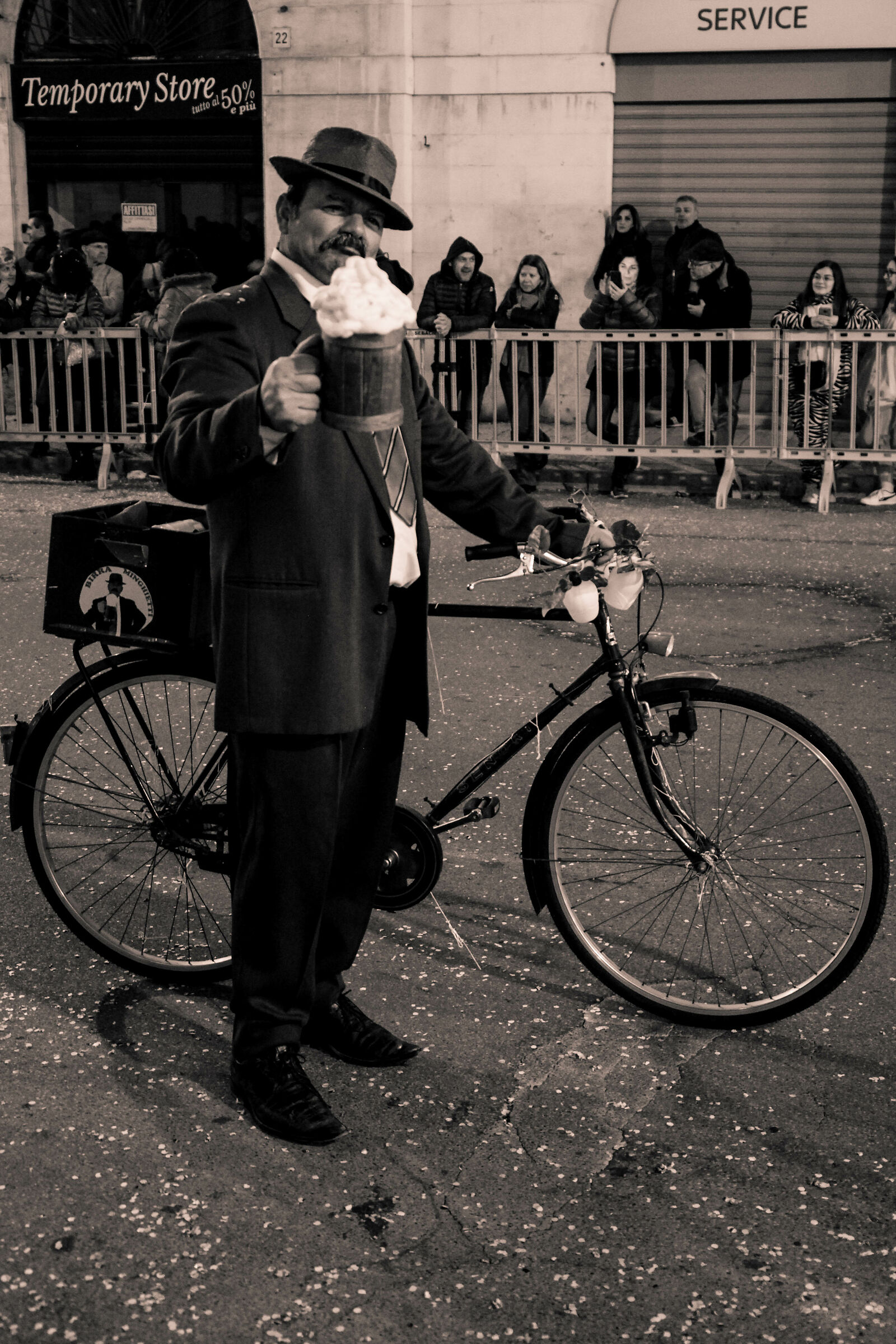 Baffo d'oro Moretti Beer Carnival 2019