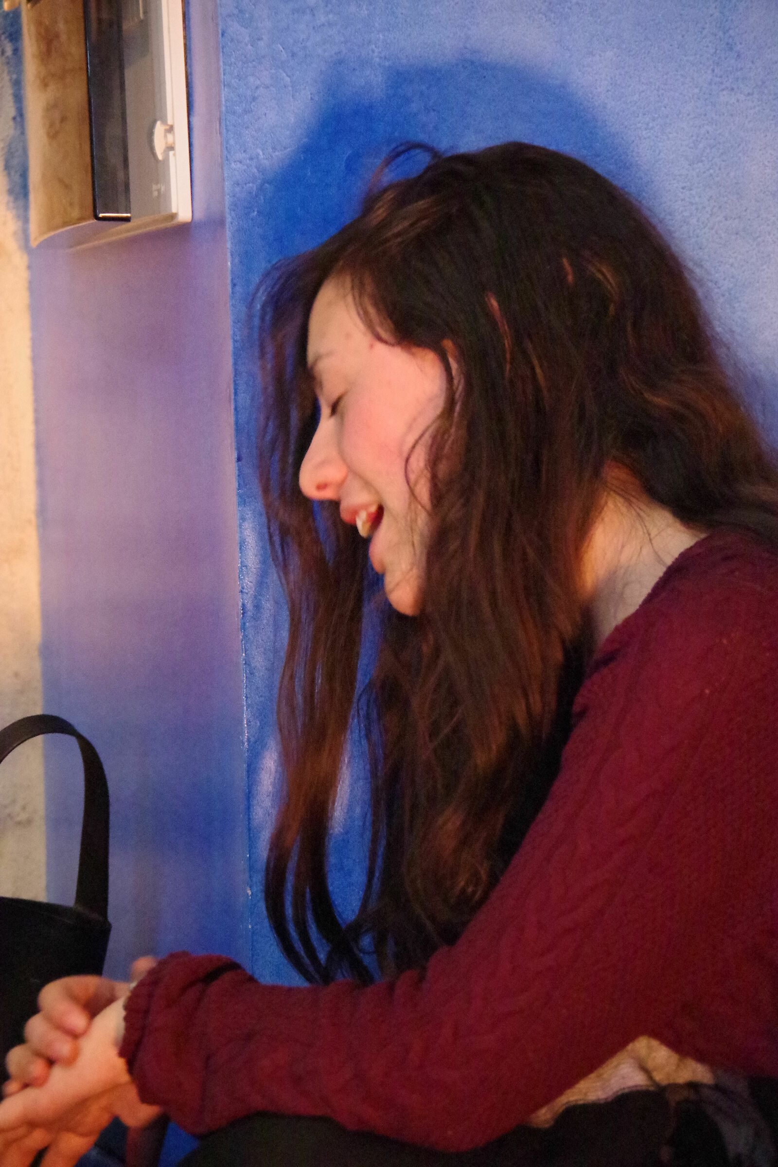 Bat Cavern Ragusa Portrait