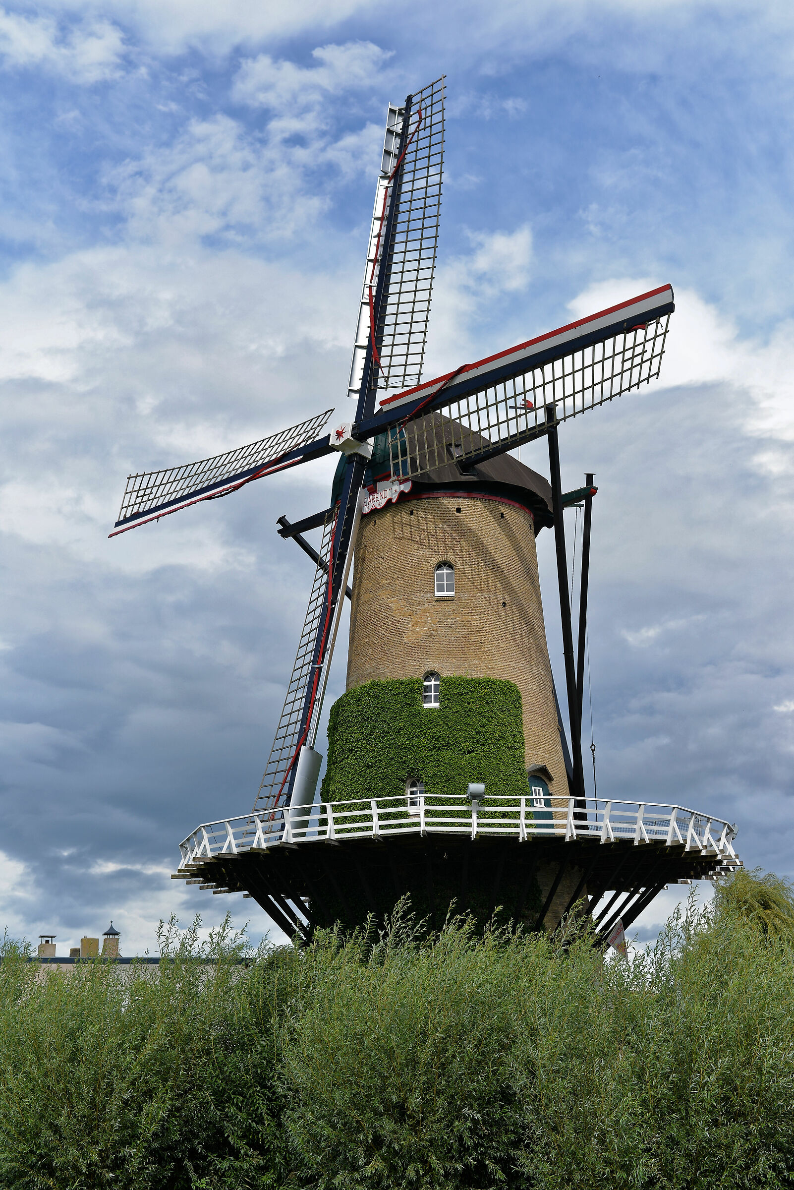 Mulini a vento Treuheijden