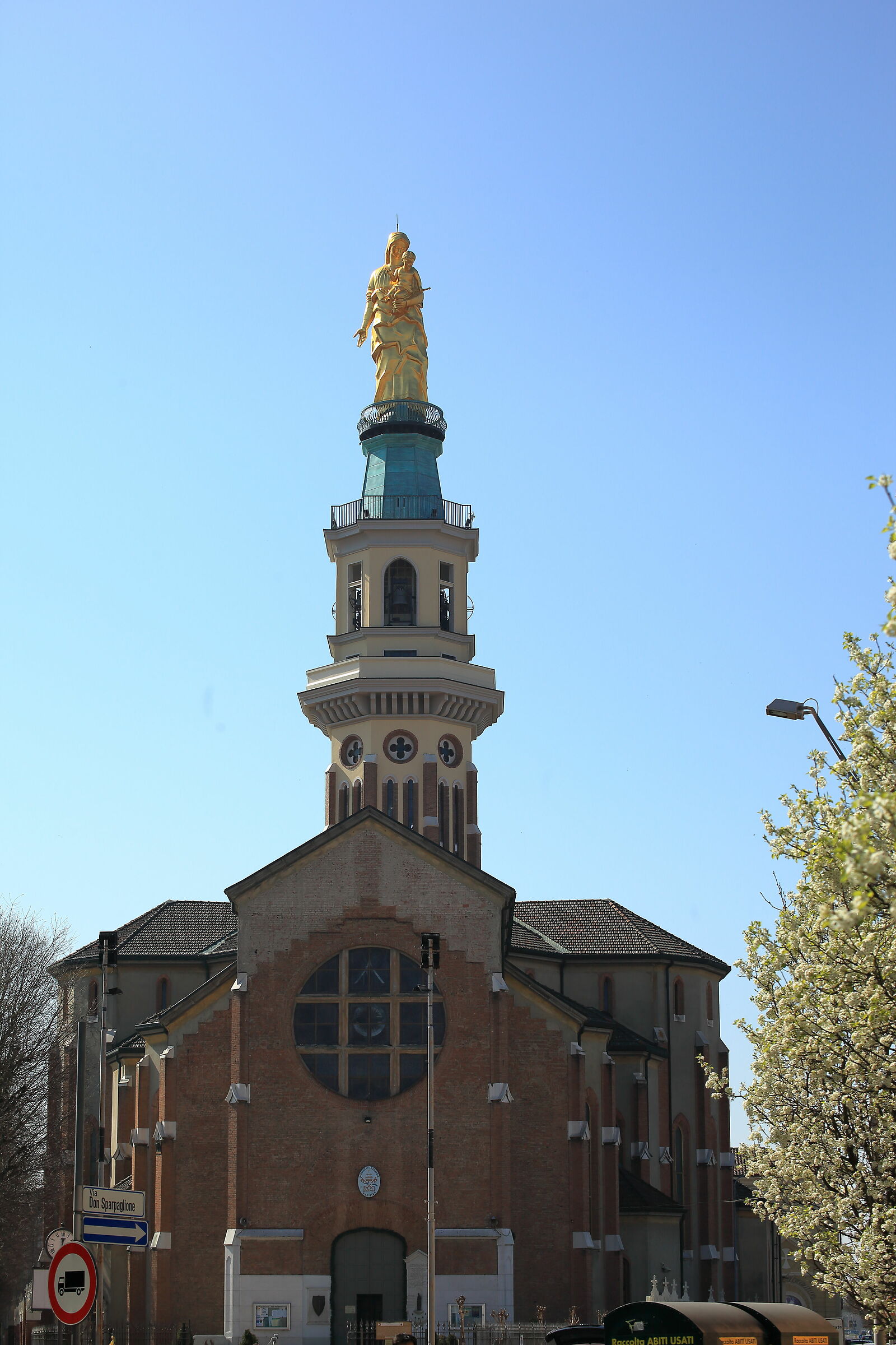Sanctuary Madonna della Guardia (Tortona)