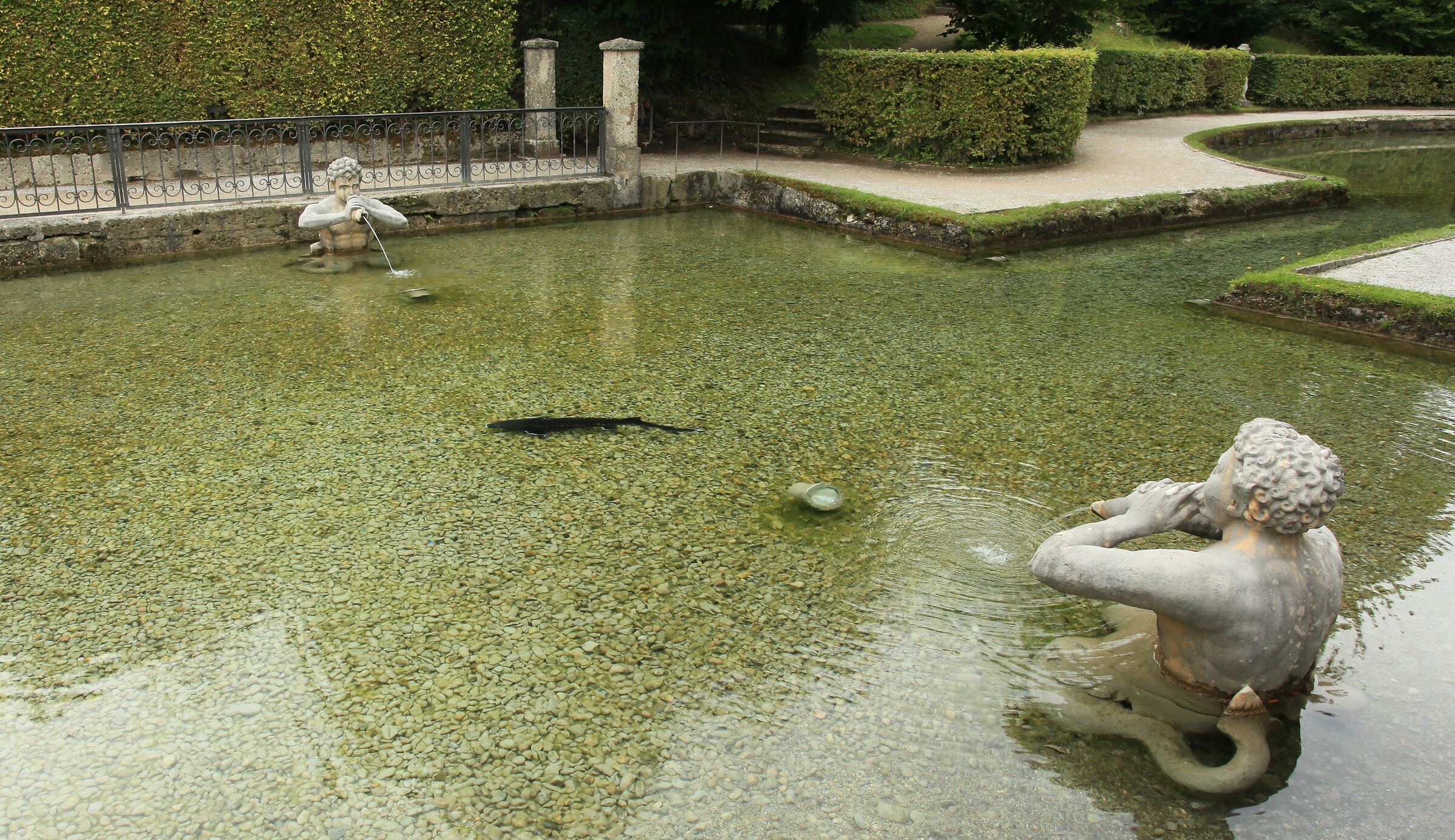 Gardens of Hellbrunn