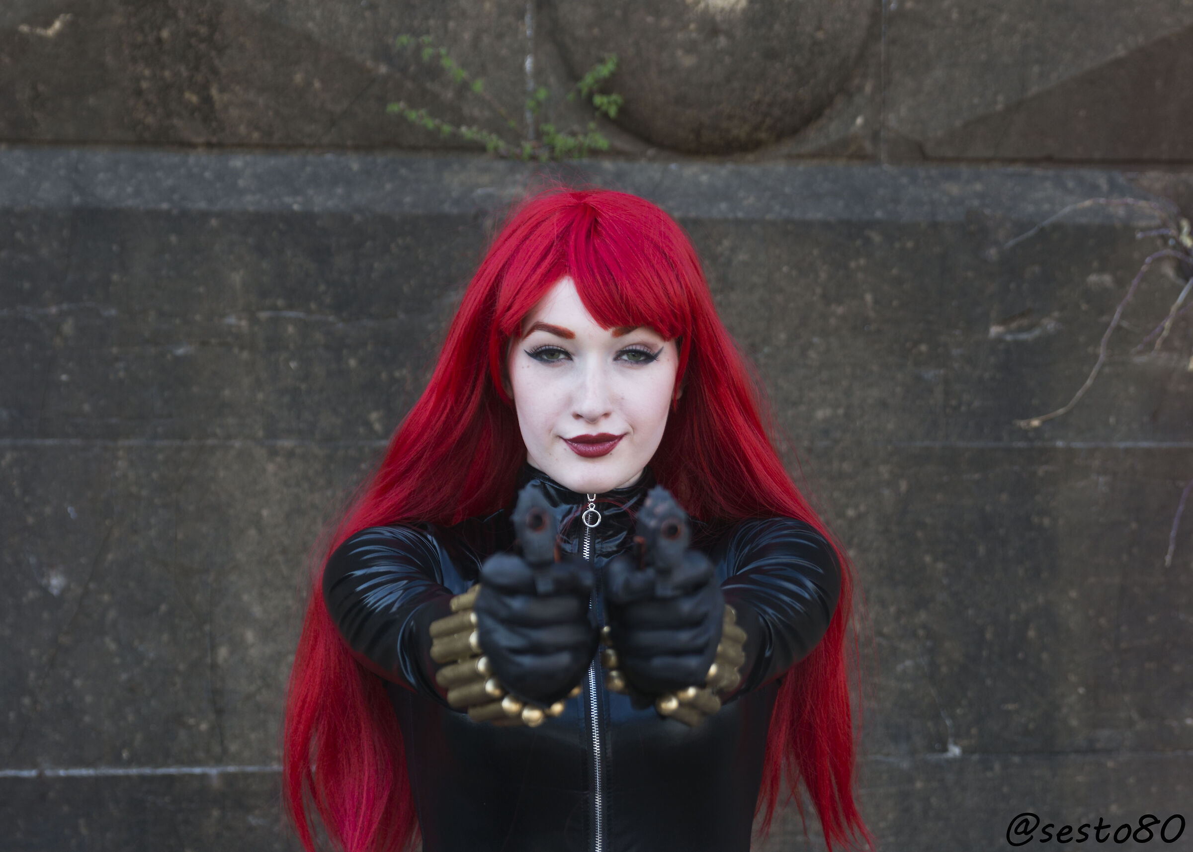 Vedova nera Firenze Fantasy 2019