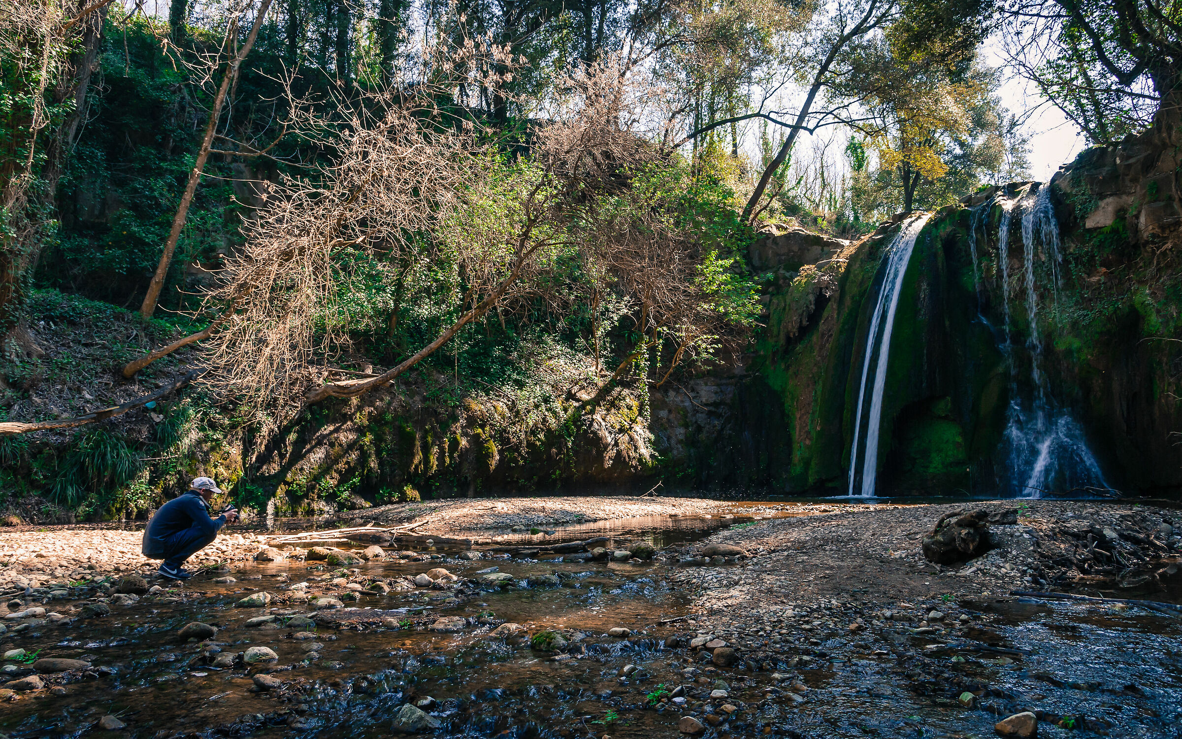 Cascatelle di San Vittorino (2)...