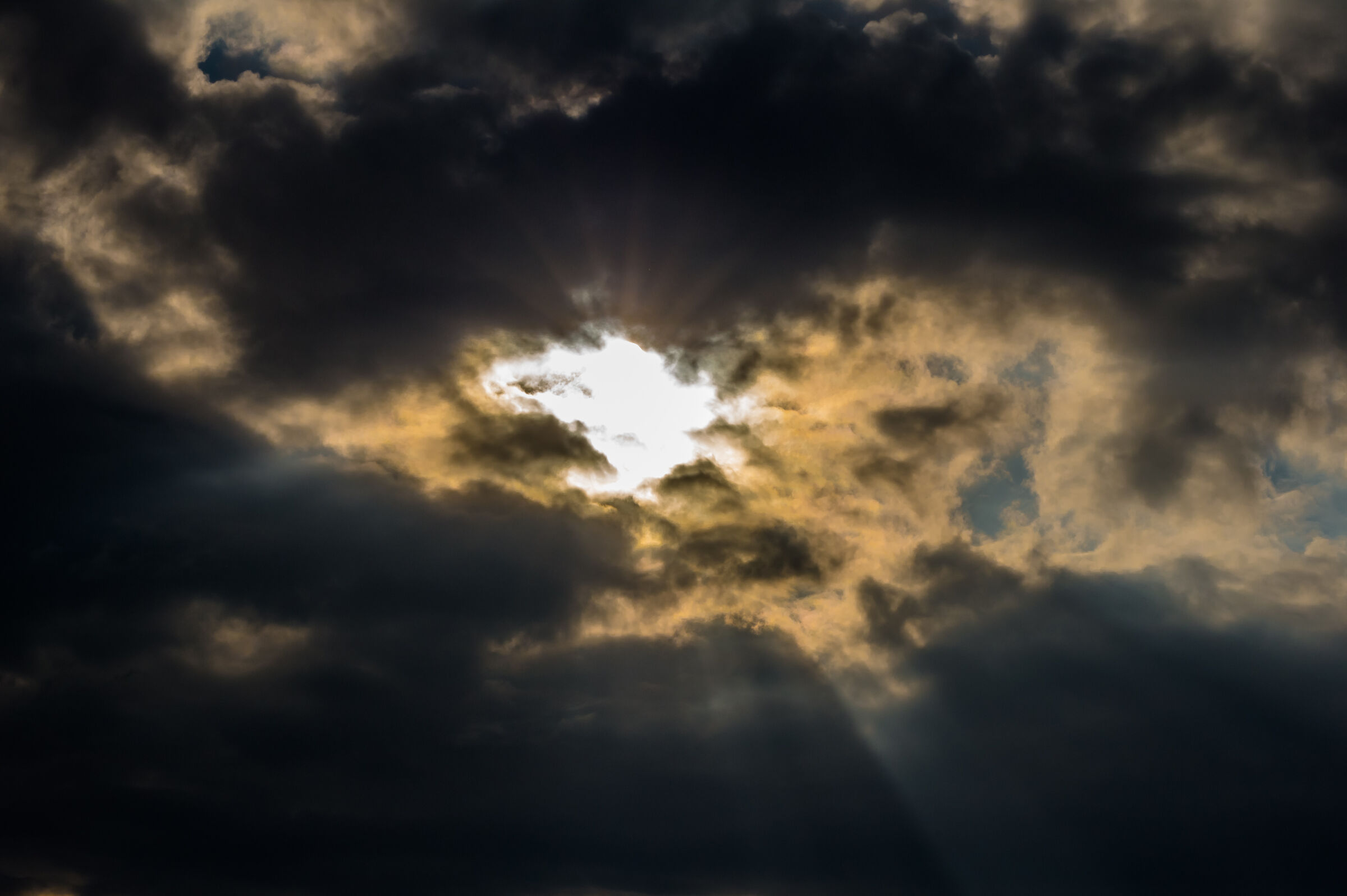 "Uno sguardo verso il cielo"