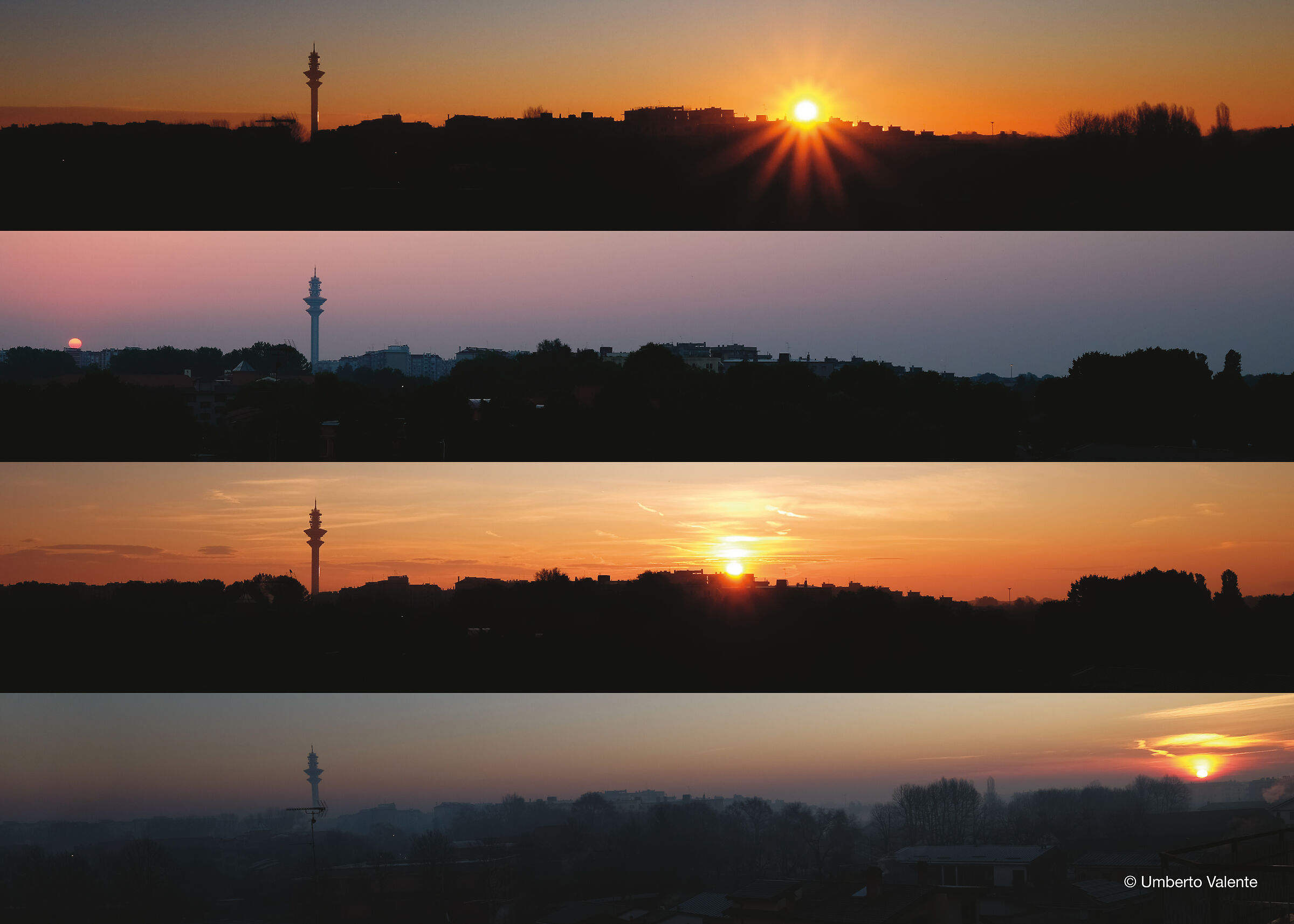 The Four Seasons