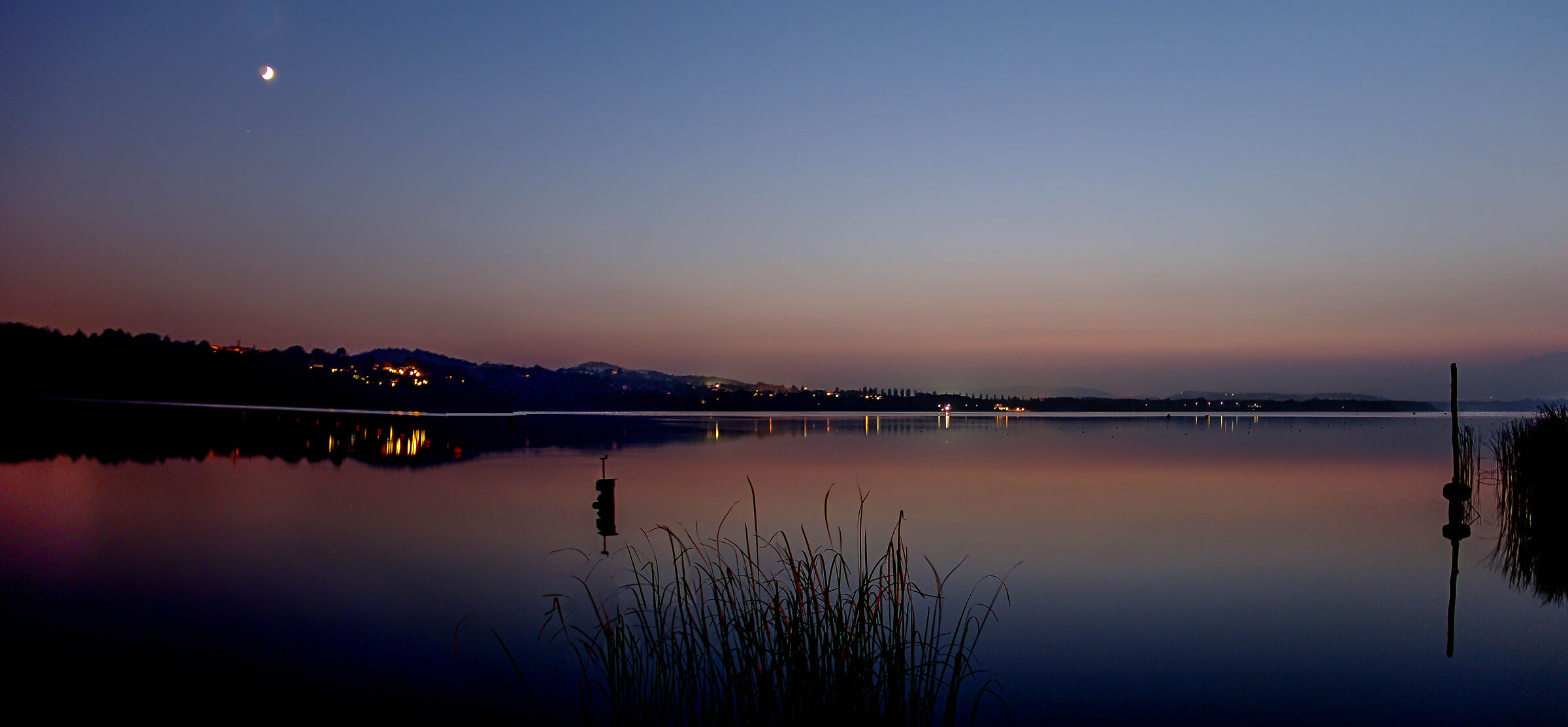 E allora noi vili ...