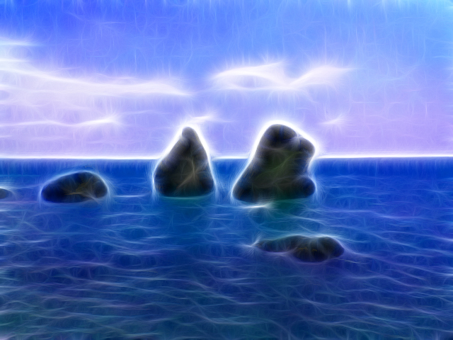 The two brothers of Vietri sul Mare