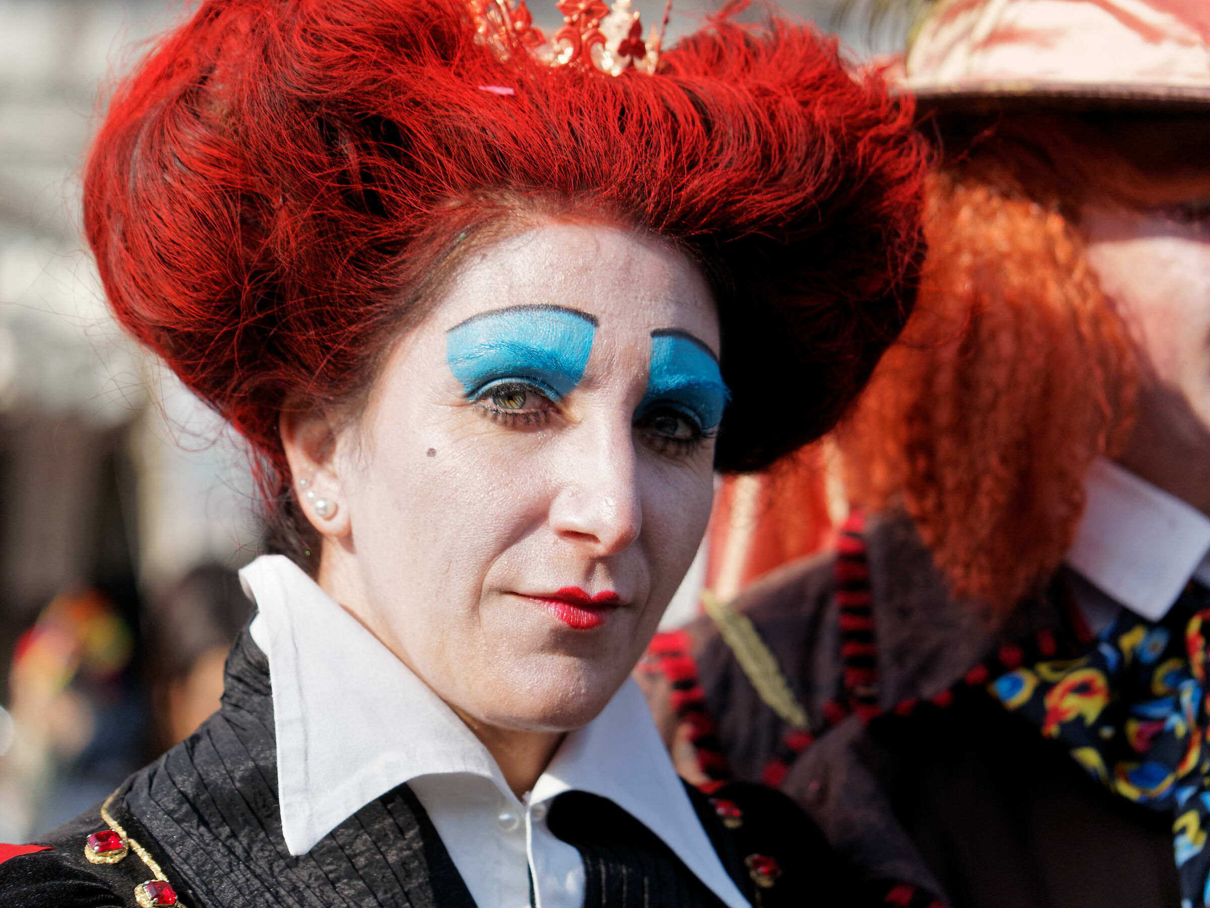 enezia 2019 maschera Festival 2