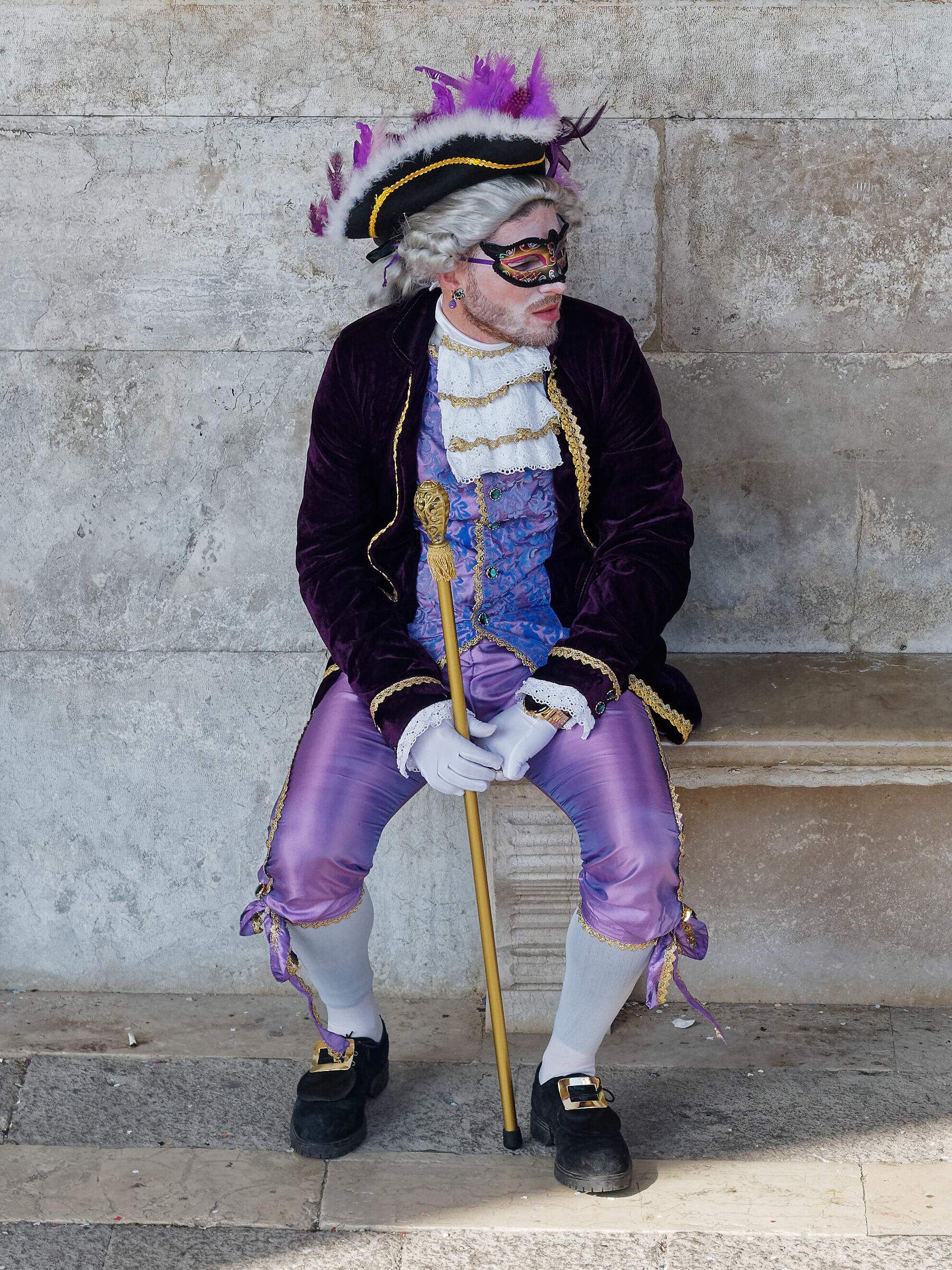 Venezia 2019 maschera Festival 3